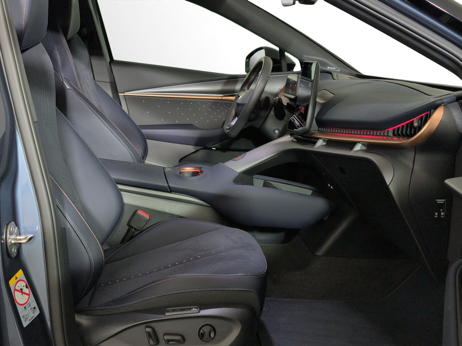 CUPRA Tavascan Type 9 77 kWh VZ Adrenaline-image-6