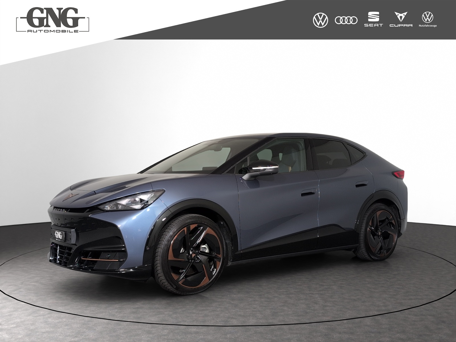 CUPRA Tavascan Type 9 77 kWh VZ Adrenaline-image-0