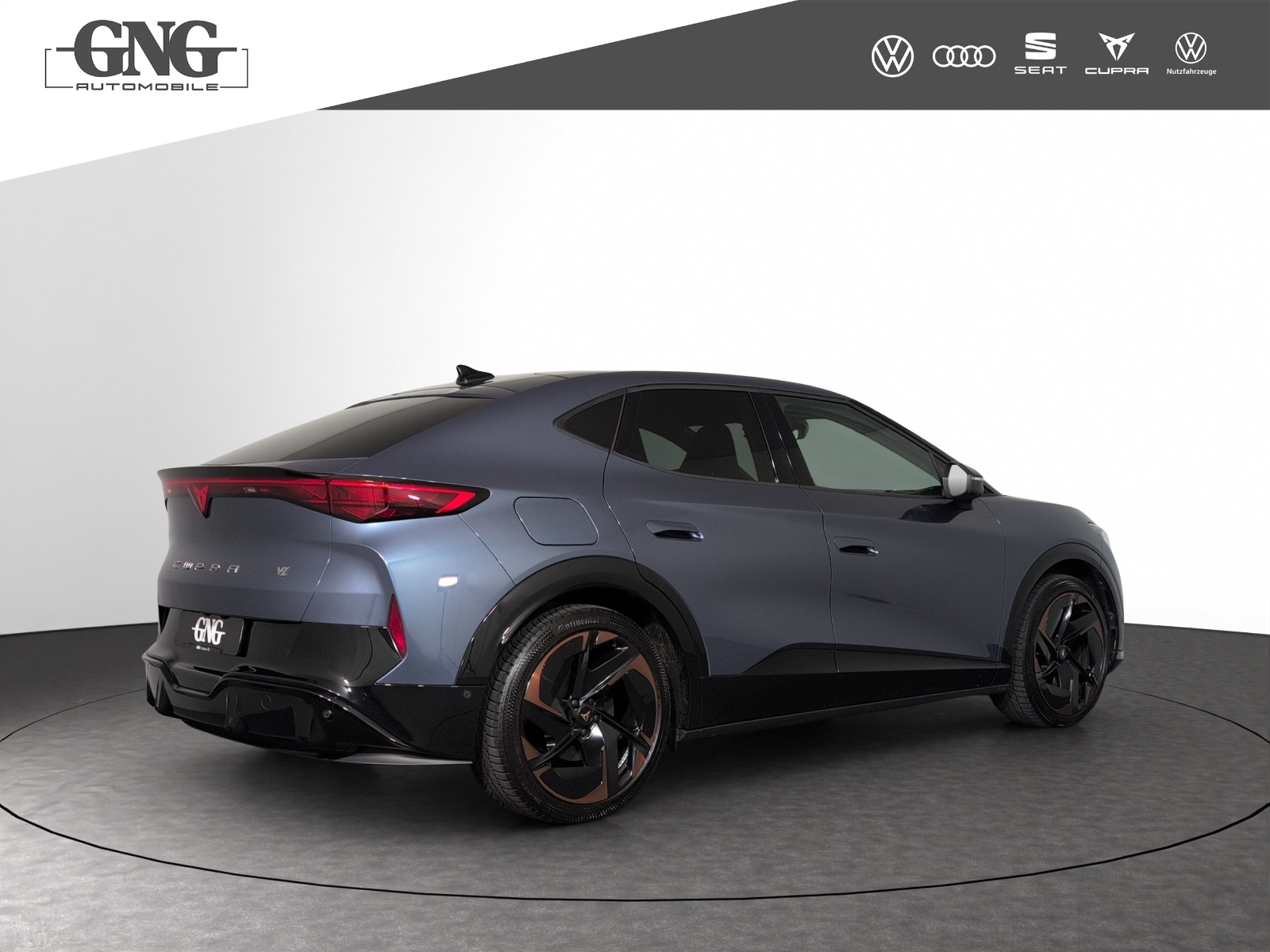 CUPRA Tavascan Type 9 77 kWh VZ Adrenaline-image-2