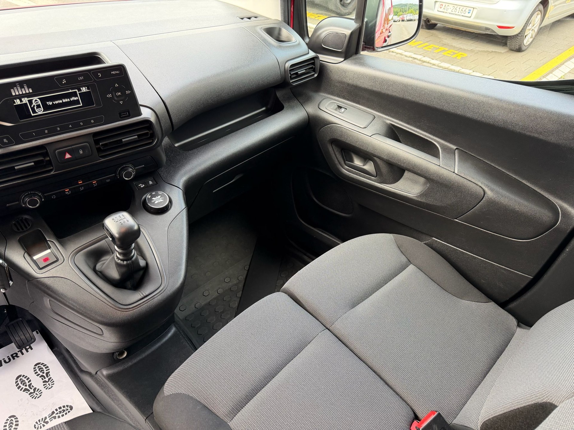 CITROEN Berlingo DANGEL Van 1.5 Blue HDi 130 s/s Club 650kg 4x4-image-12