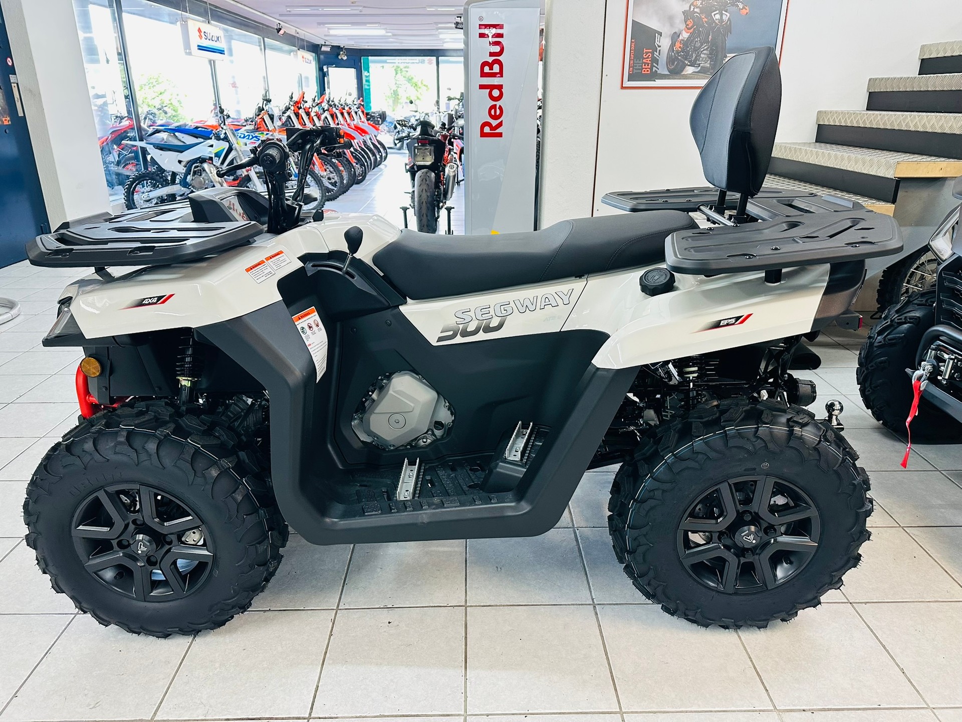 SEGWAY  Snarler AT5 L DLX EPS-image-9