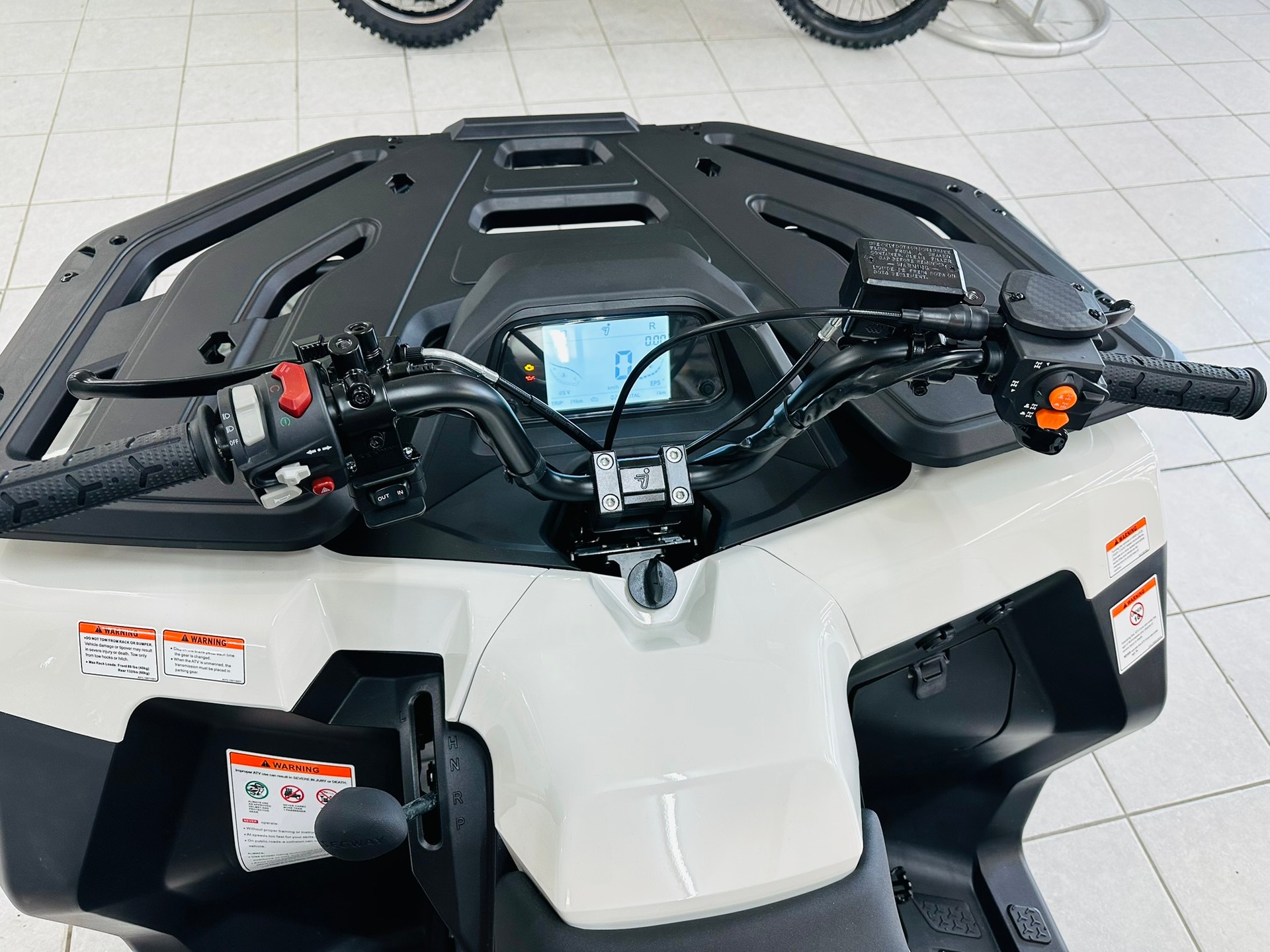 SEGWAY  Snarler AT5 L DLX EPS-image-7