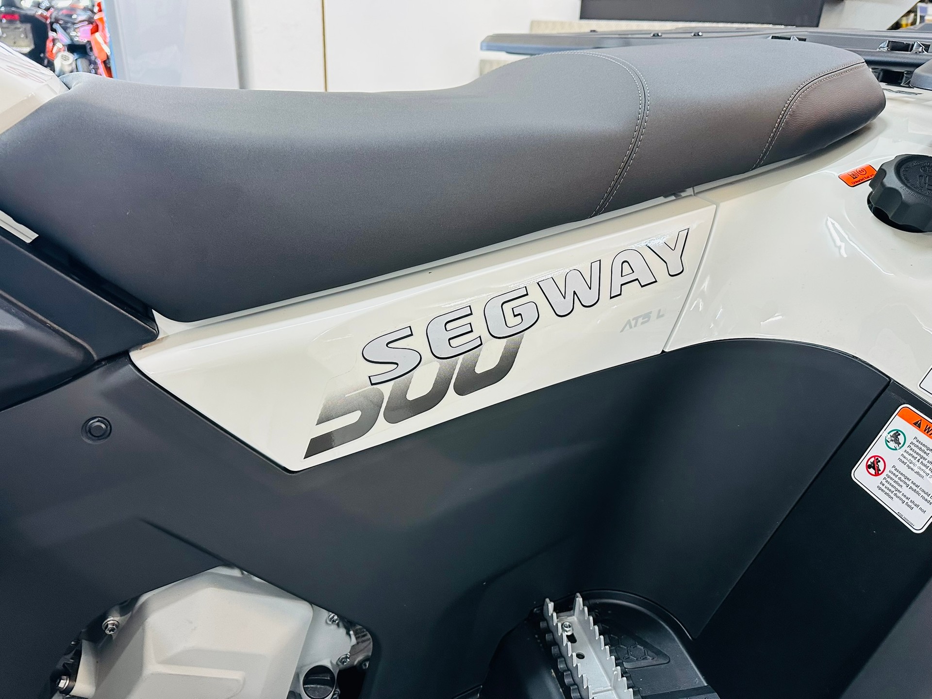 SEGWAY  Snarler AT5 L DLX EPS-showroom-element-2