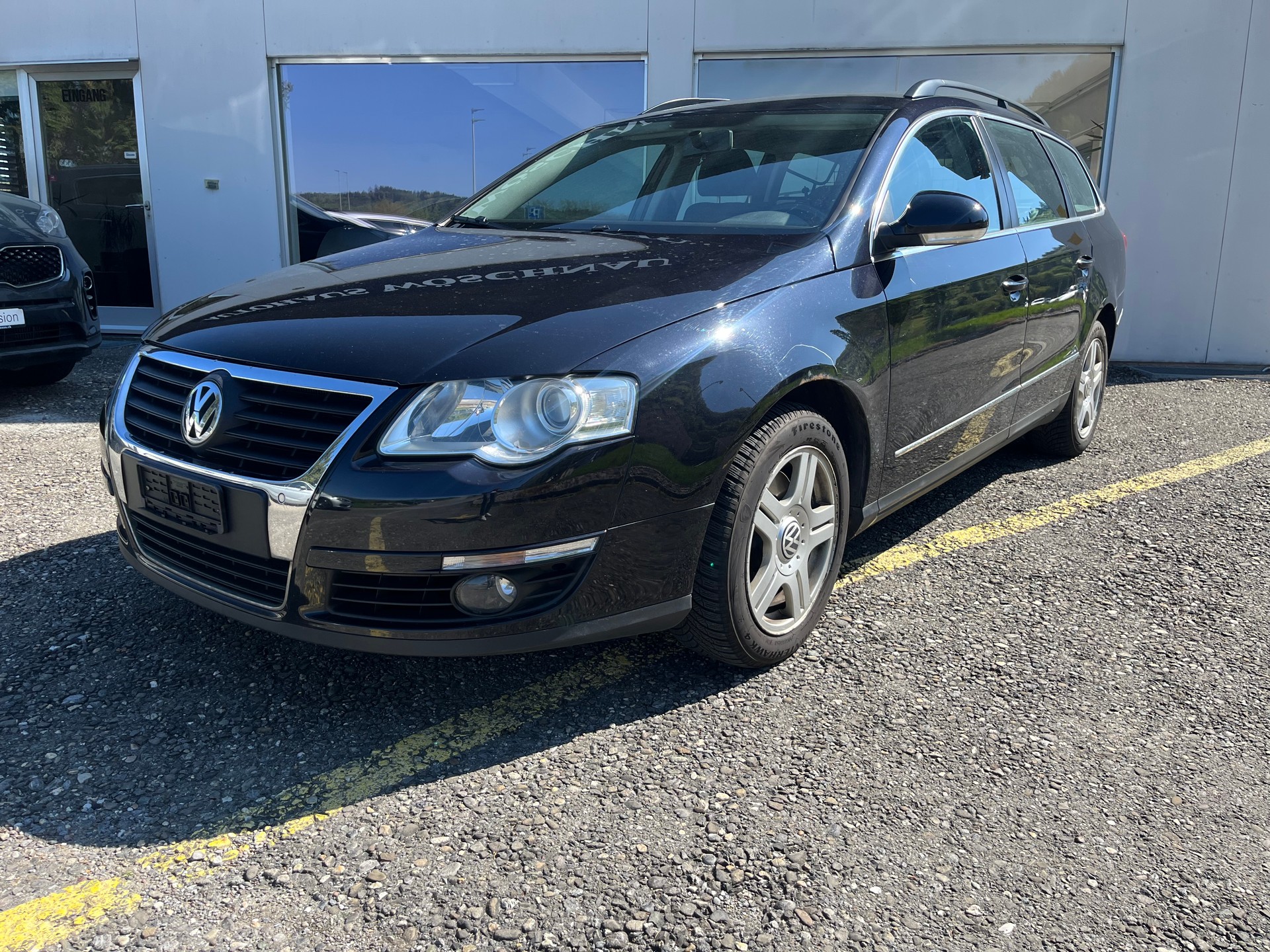 VW Passat Variant 1.8 TSI Value Tiptronic