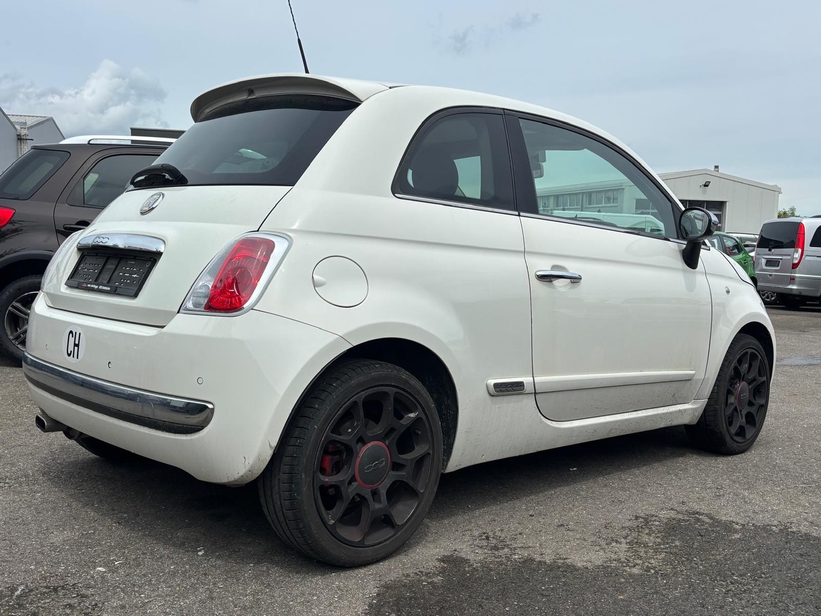 FIAT 500 1.4 16V Sport-image-2