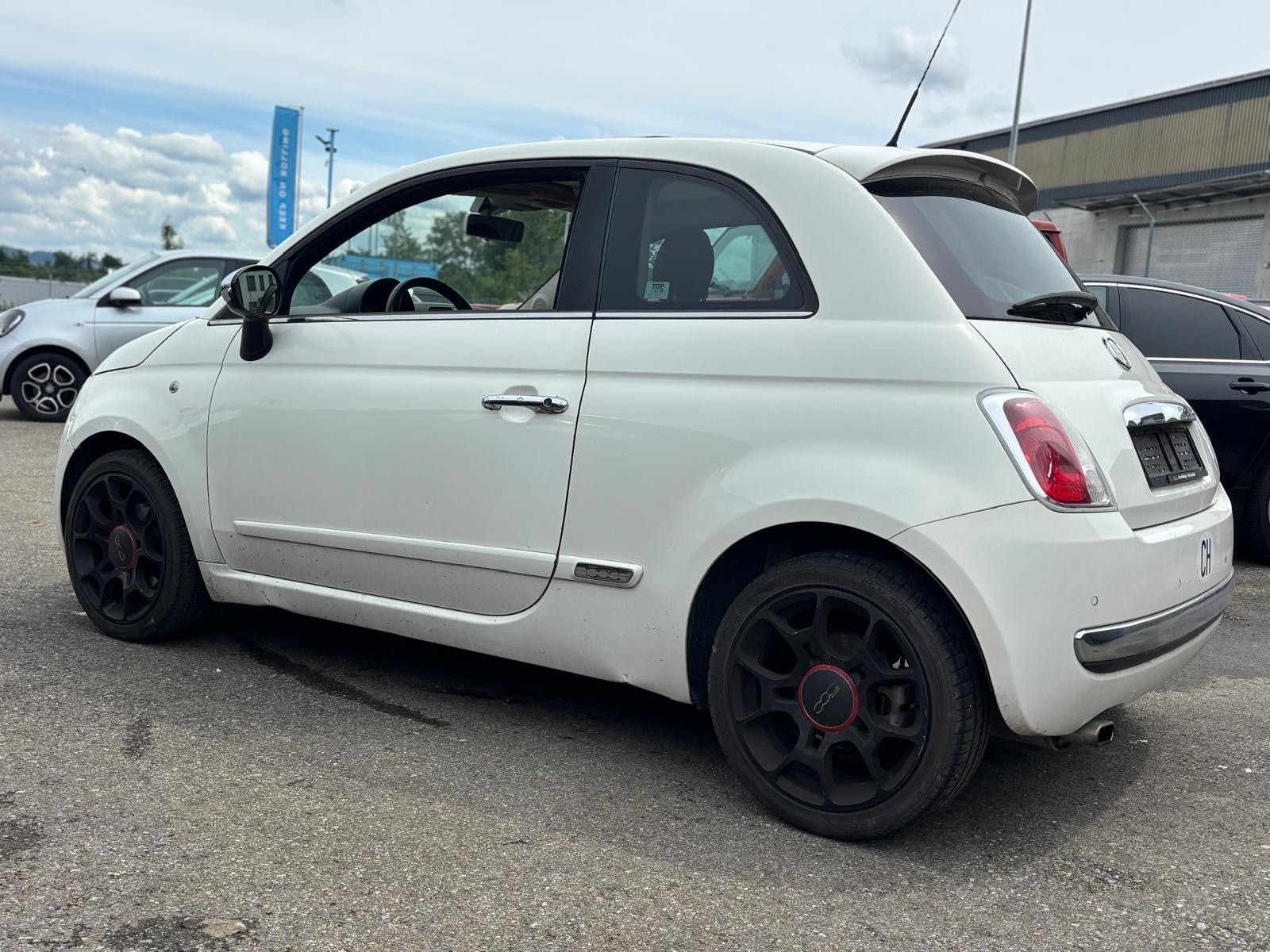 FIAT 500 1.4 16V Sport-image-4