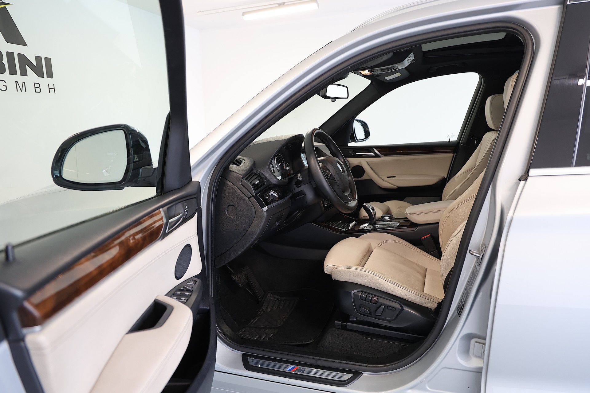 BMW X3 xDrive 35i M-Sport Steptronic-image-7