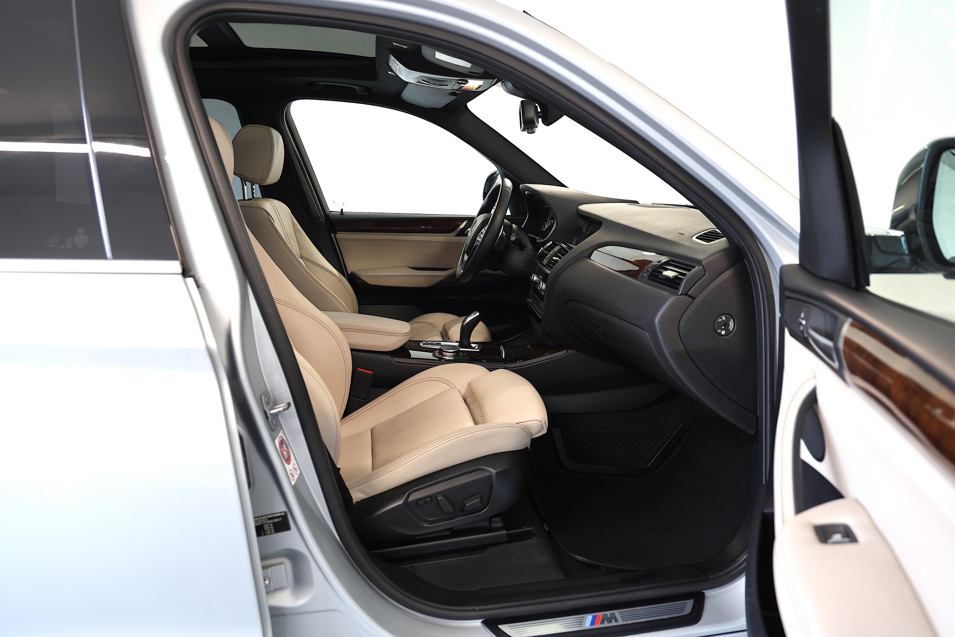 BMW X3 xDrive 35i M-Sport Steptronic-image-13