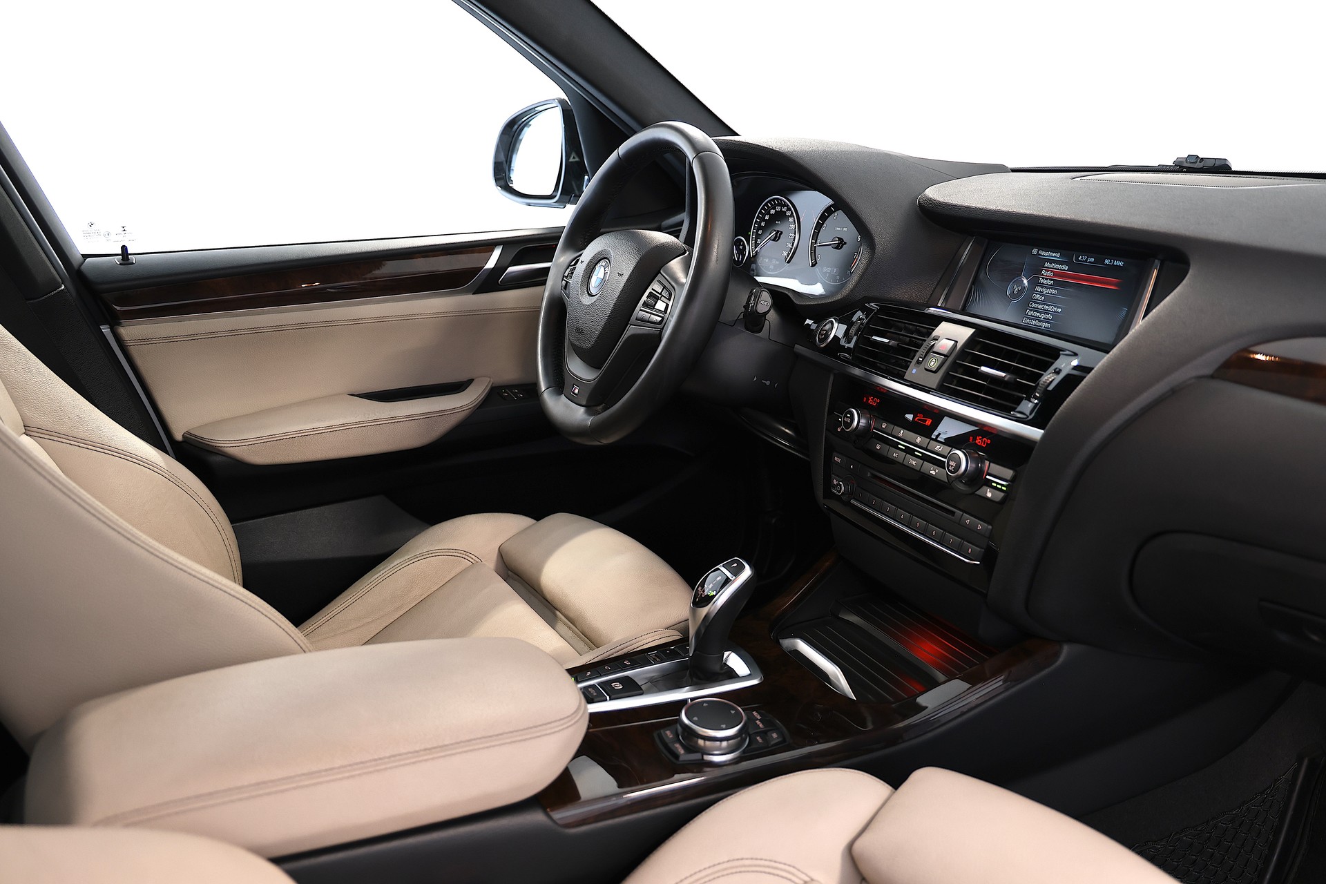 BMW X3 xDrive 35i M-Sport Steptronic-image-14