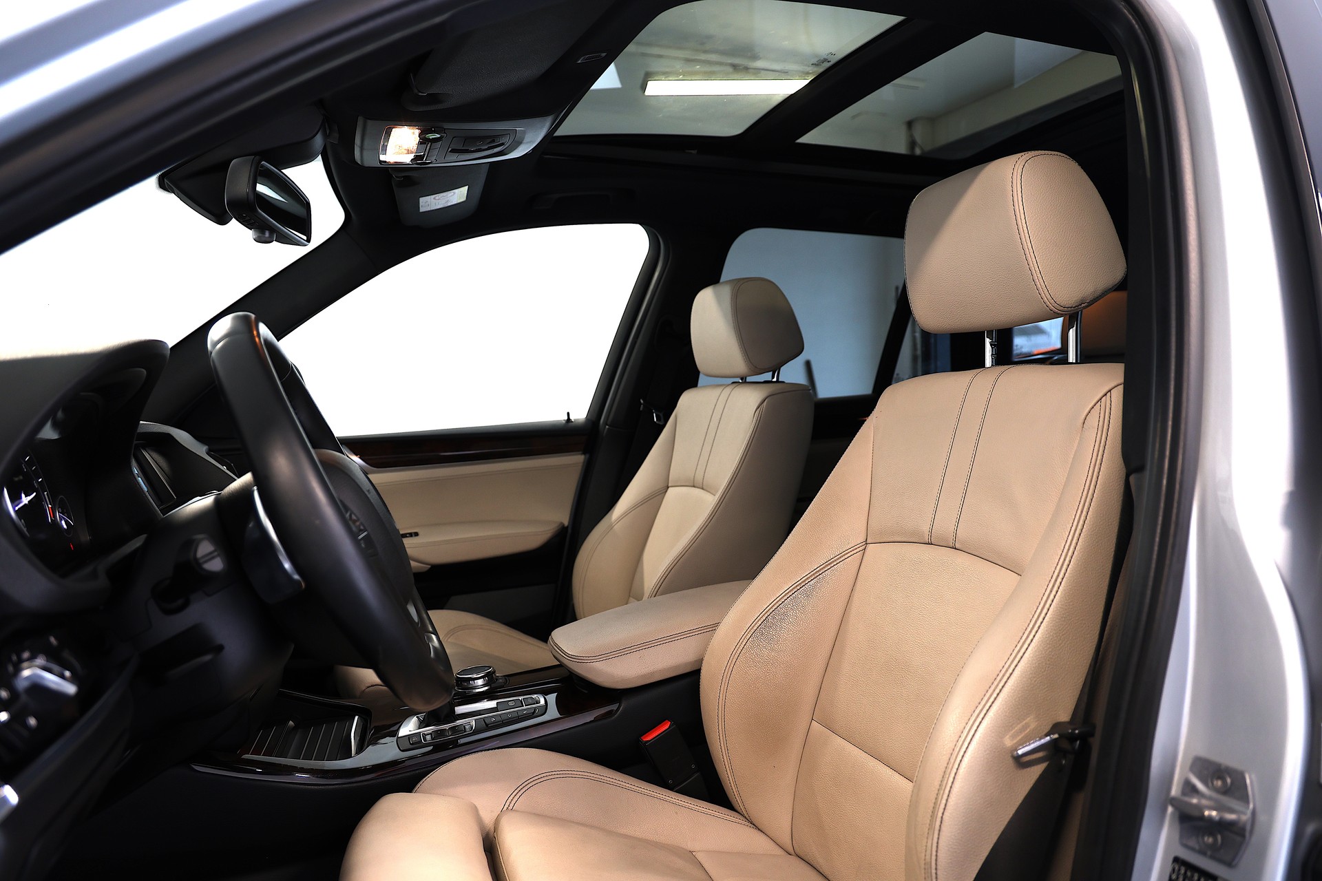 BMW X3 xDrive 35i M-Sport Steptronic-image-8