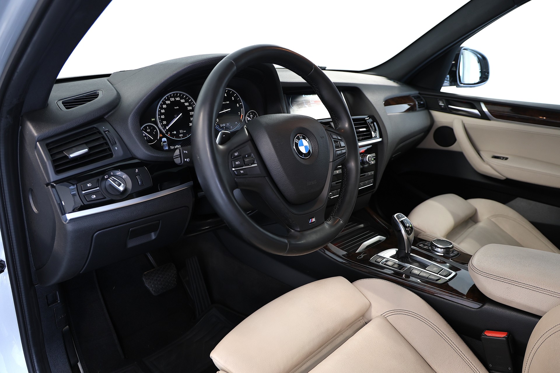 BMW X3 xDrive 35i M-Sport Steptronic-image-9
