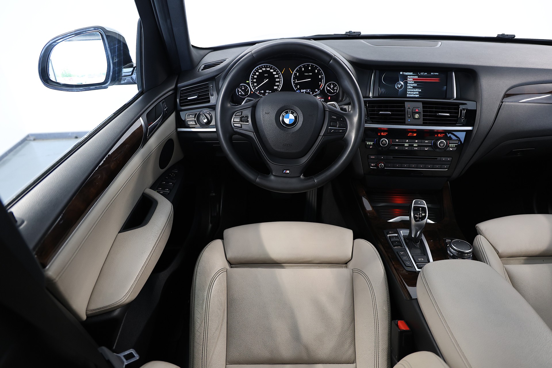 BMW X3 xDrive 35i M-Sport Steptronic-image-10