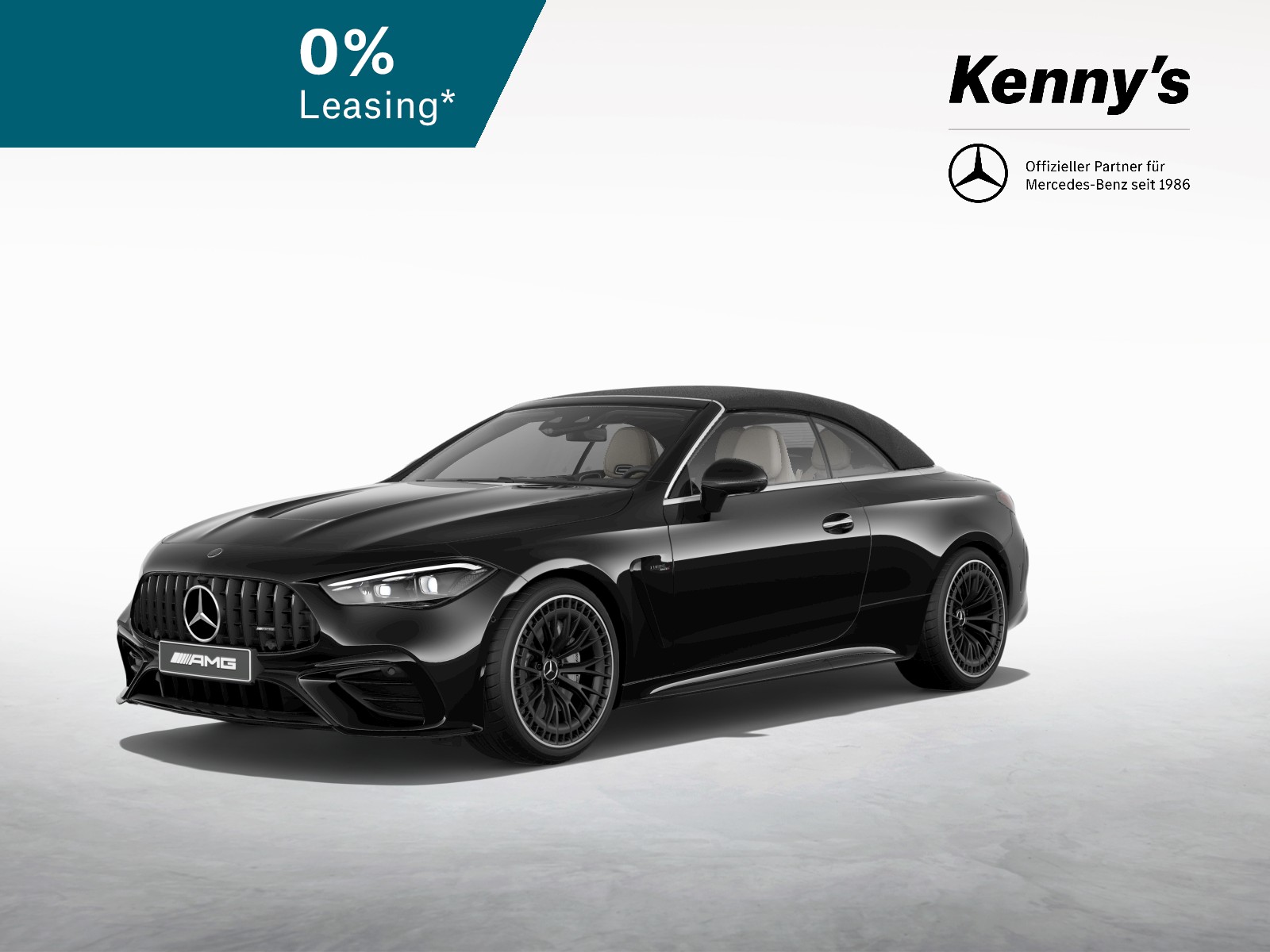 MERCEDES-BENZ CLE 53 AMG 4MATIC+ Cabriolet