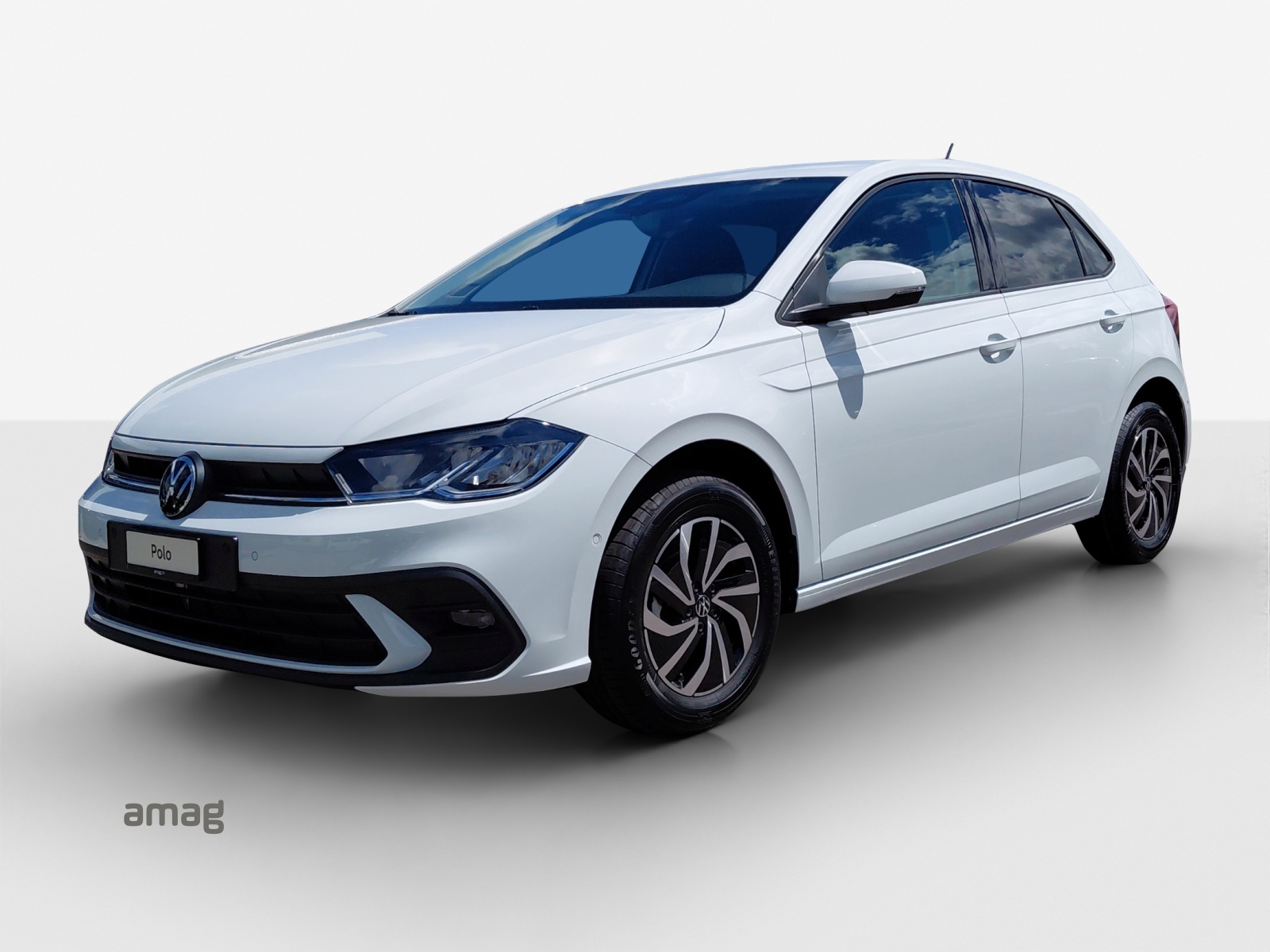 VW Polo 1.0 TSI Life DSG