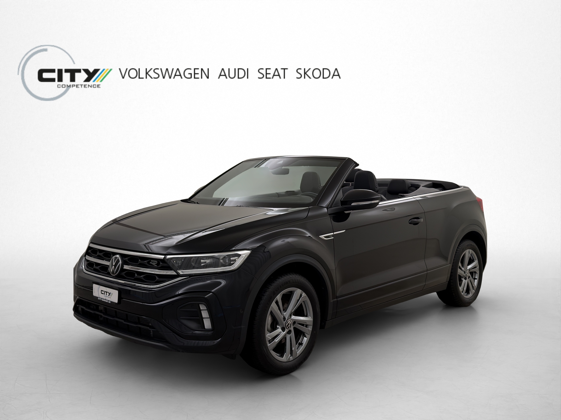 VW T-Roc Cabriolet 1.5 TSI R-Line DSG