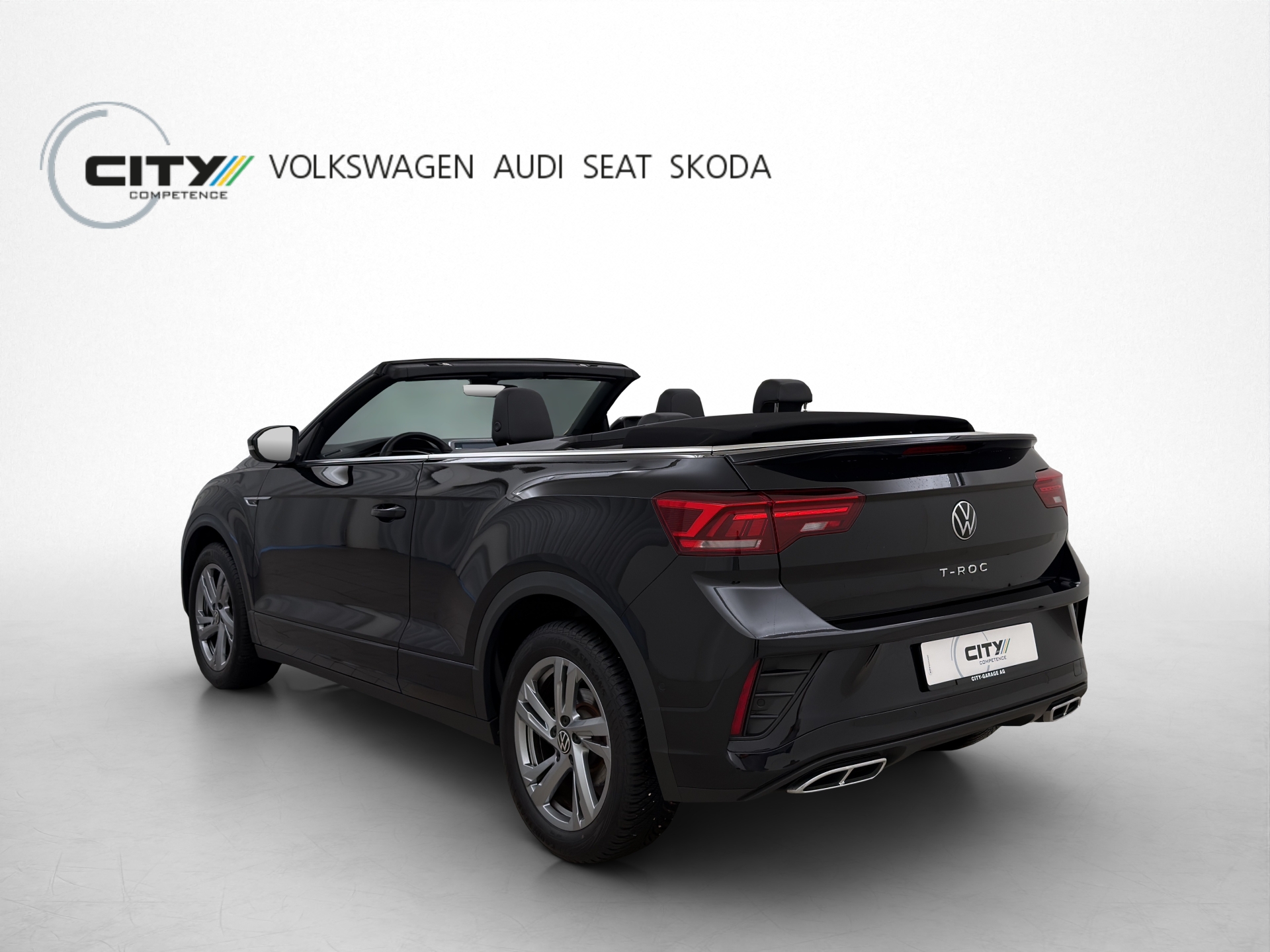 VW T-Roc Cabriolet 1.5 TSI R-Line DSG-image-2