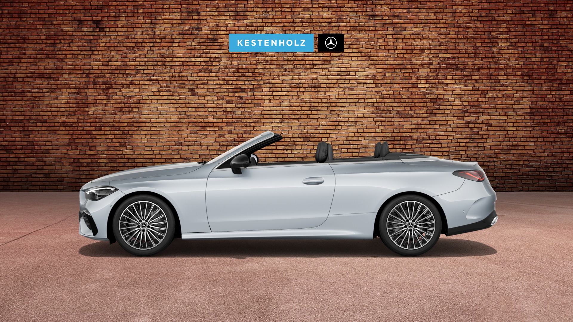 MERCEDES-BENZ CLE 300 Cabrio 4Matic 9G-Tronic