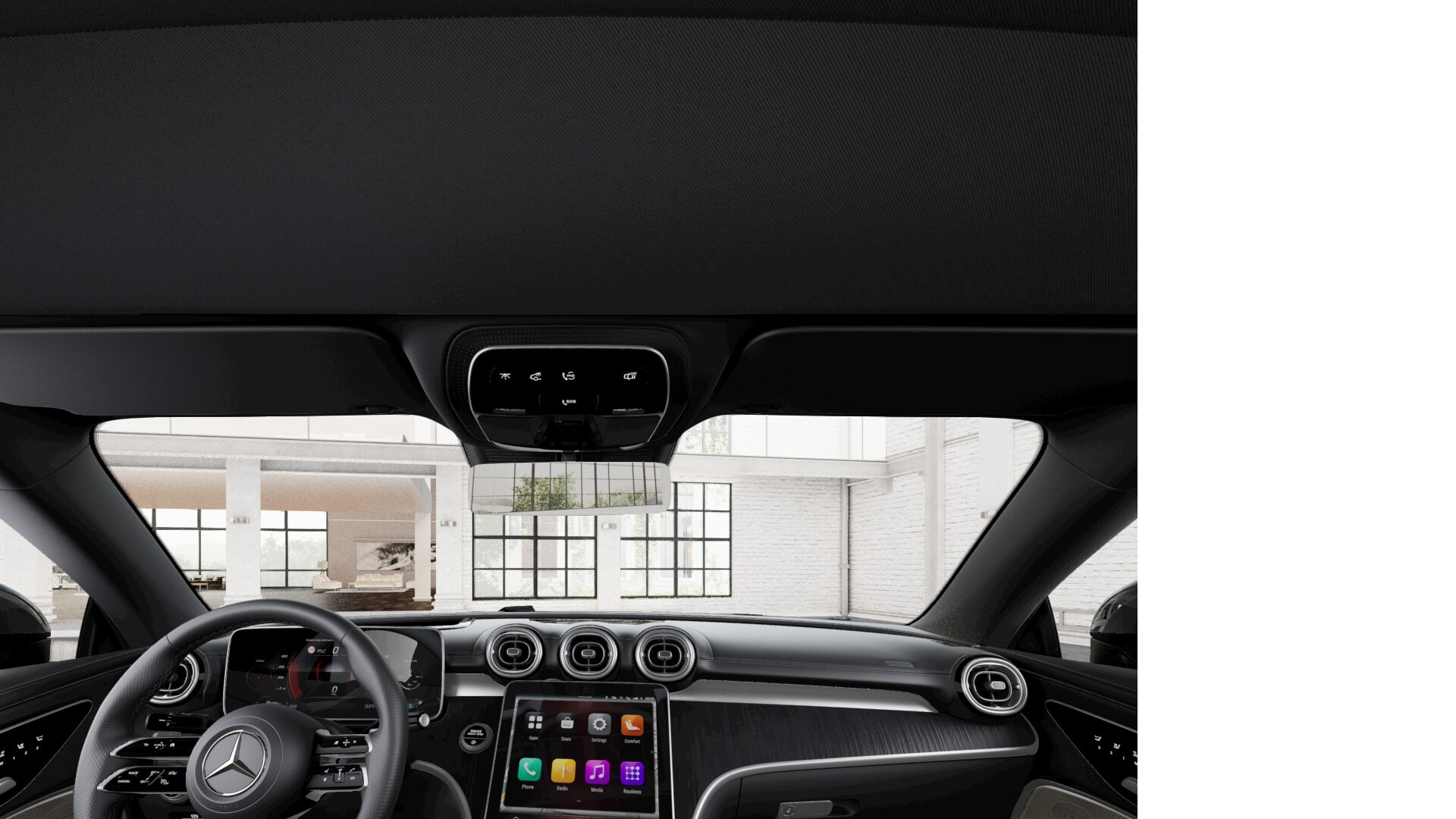 MERCEDES-BENZ CLE 300 Cabrio 4Matic 9G-Tronic-image-16