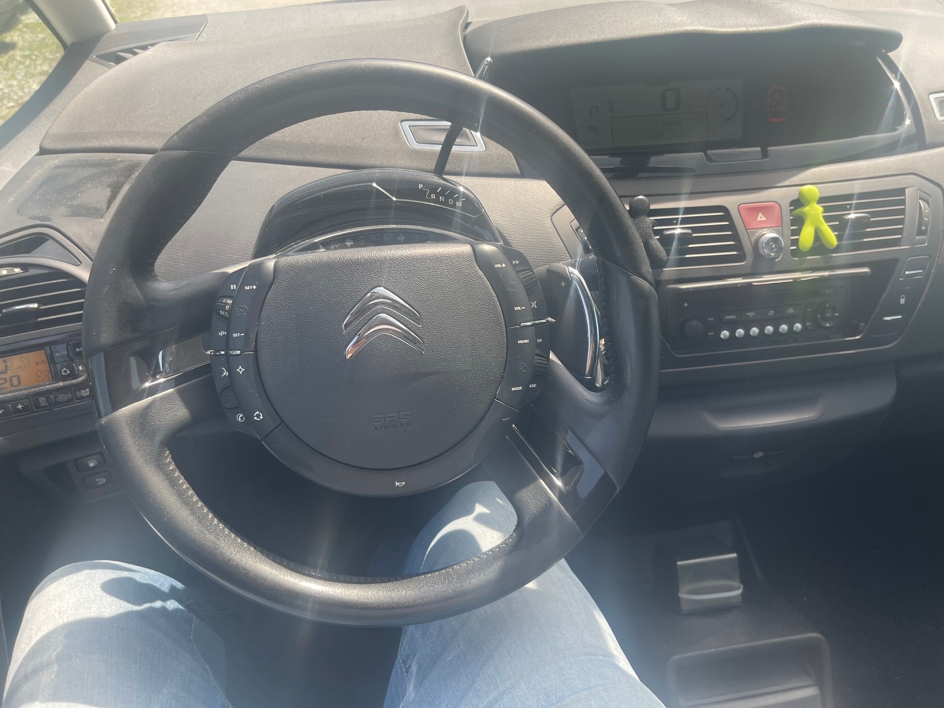CITROEN Grand C4 Picasso 2.0 HDI Exclusive Automatic-image-11