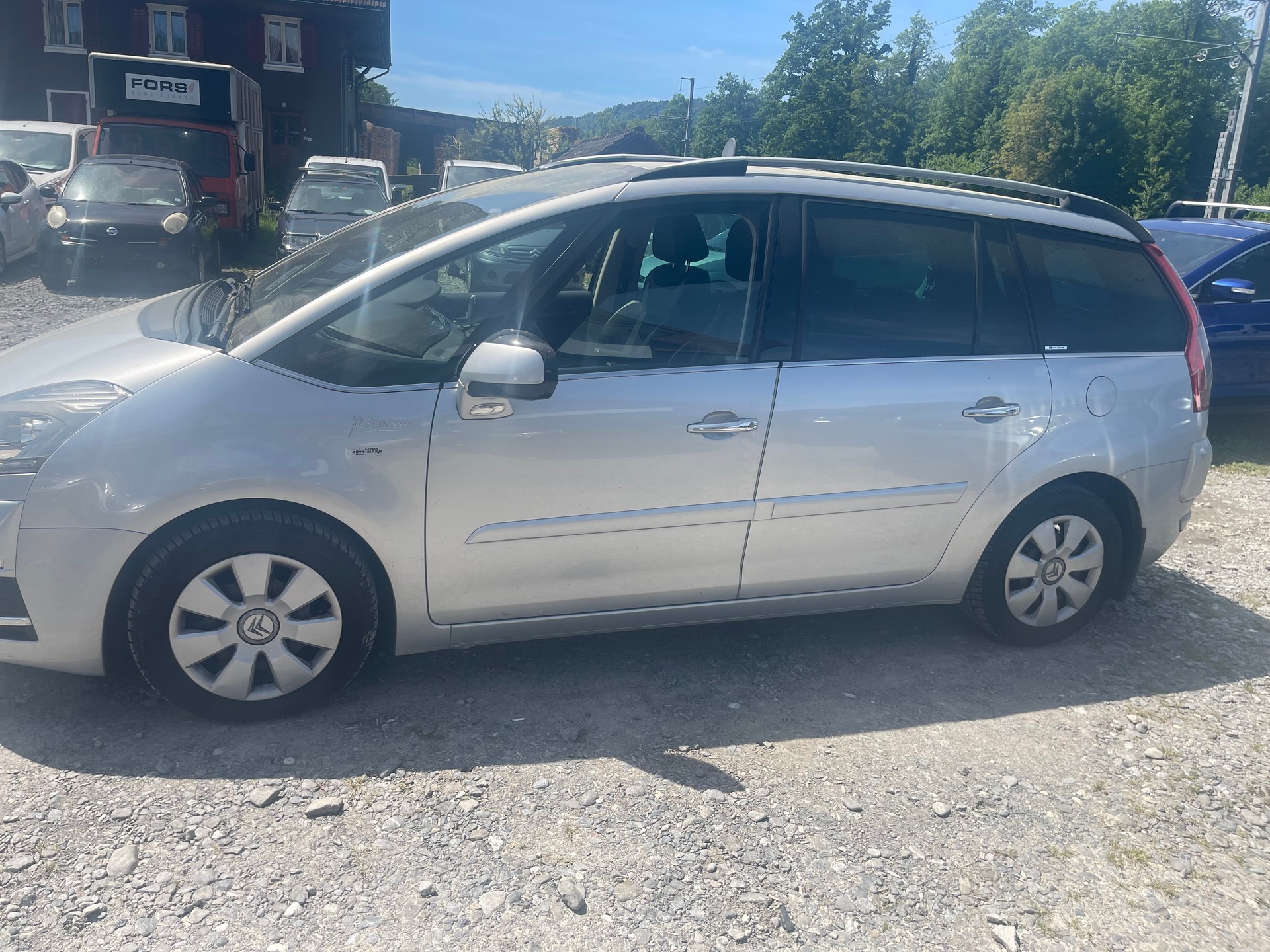 CITROEN Grand C4 Picasso 2.0 HDI Exclusive Automatic-image-10