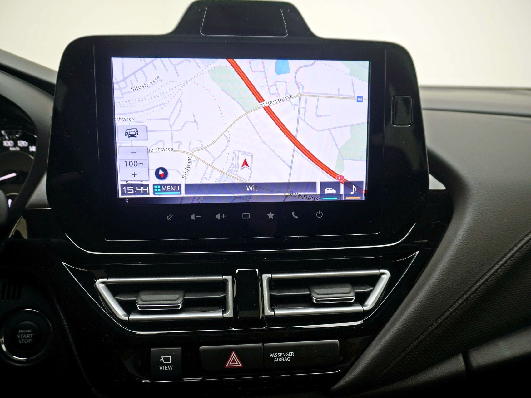 SUZUKI S-Cross 1.4 T Compact Top Hybrid 4x4-image-14