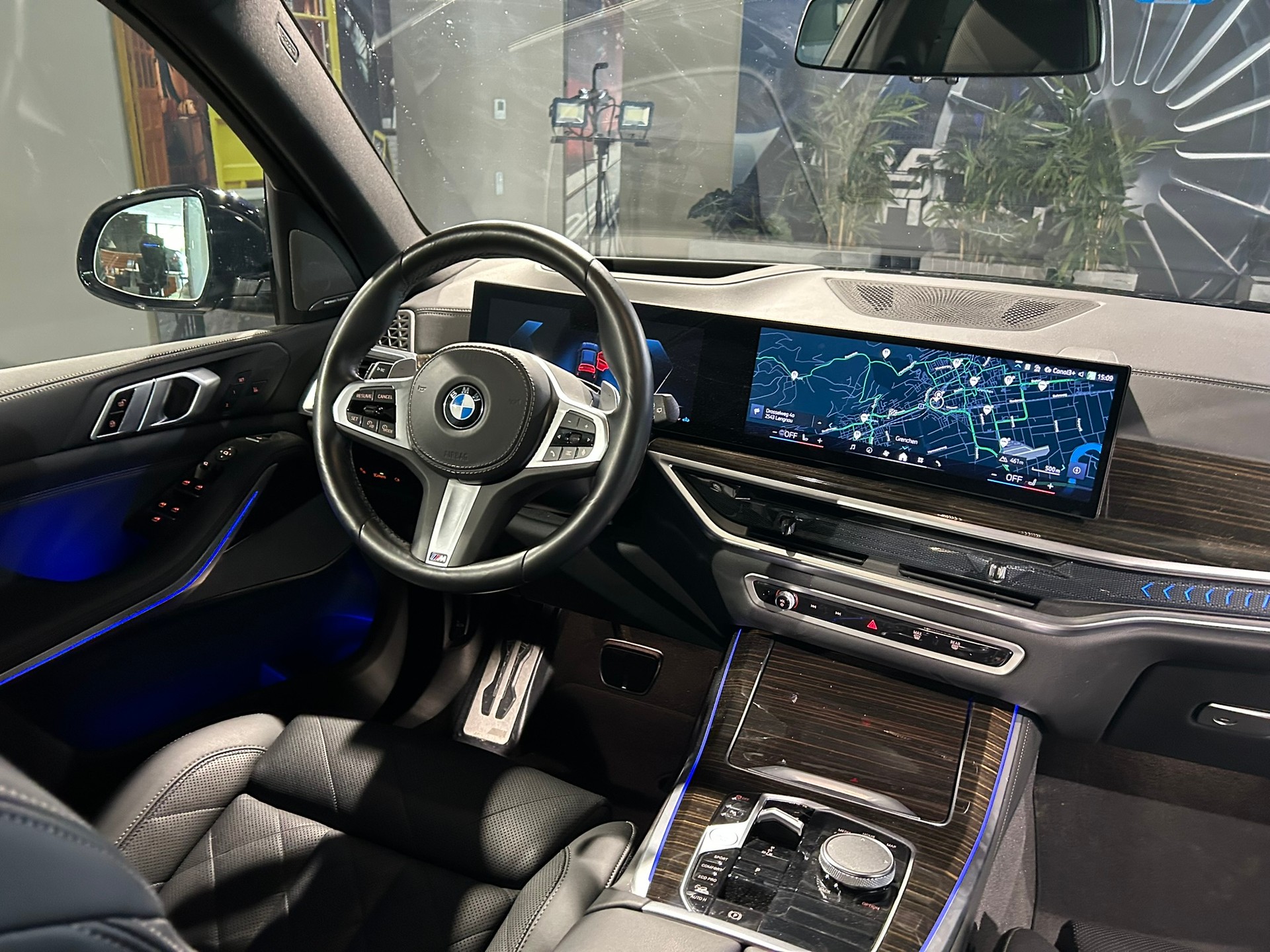 BMW X5 xDrive 48V 30d M Sport Pro Steptronic-image-31