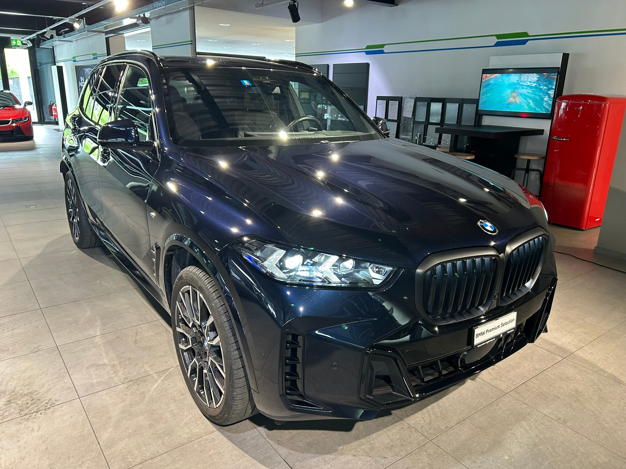 BMW X5 xDrive 48V 30d M Sport Pro Steptronic (SUV / Geländewagen)