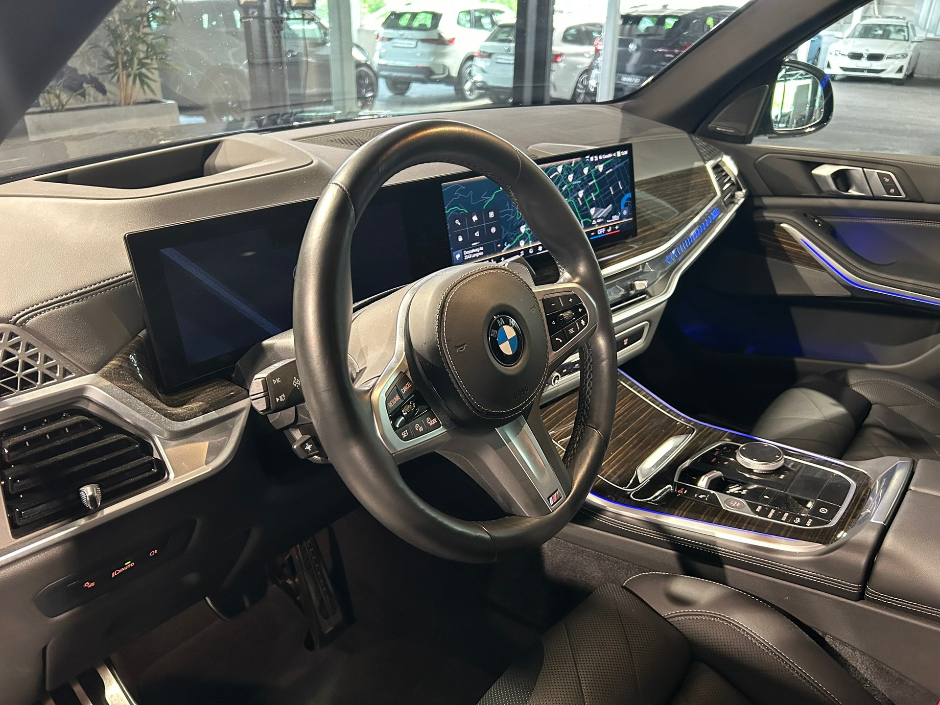 BMW X5 xDrive 48V 30d M Sport Pro Steptronic-image-23