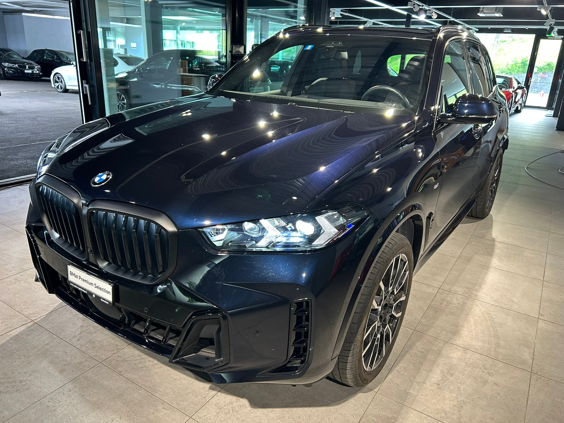 BMW X5 xDrive 48V 30d M Sport Pro Steptronic-image-6