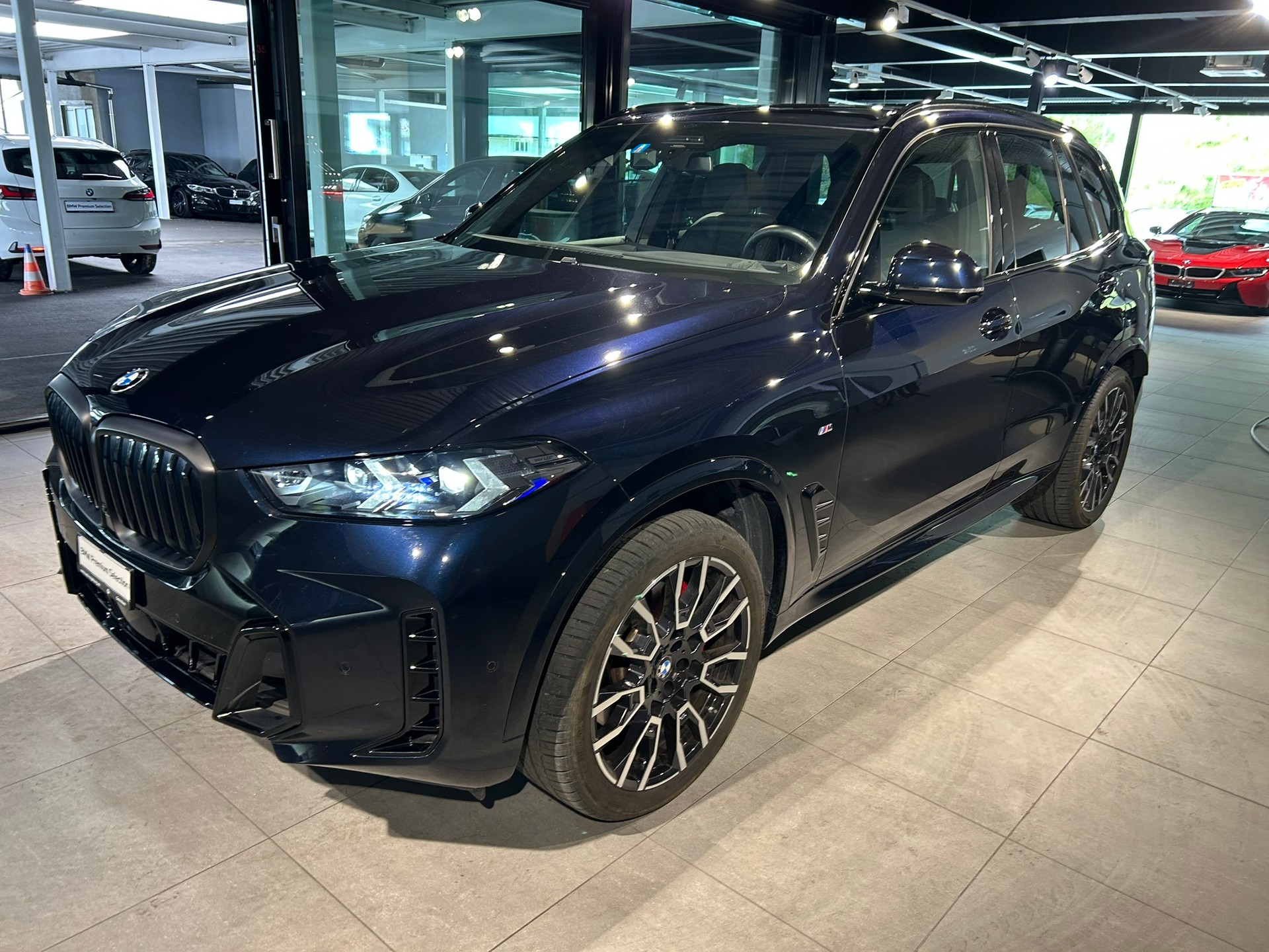 BMW X5 xDrive 48V 30d M Sport Pro Steptronic-image-7