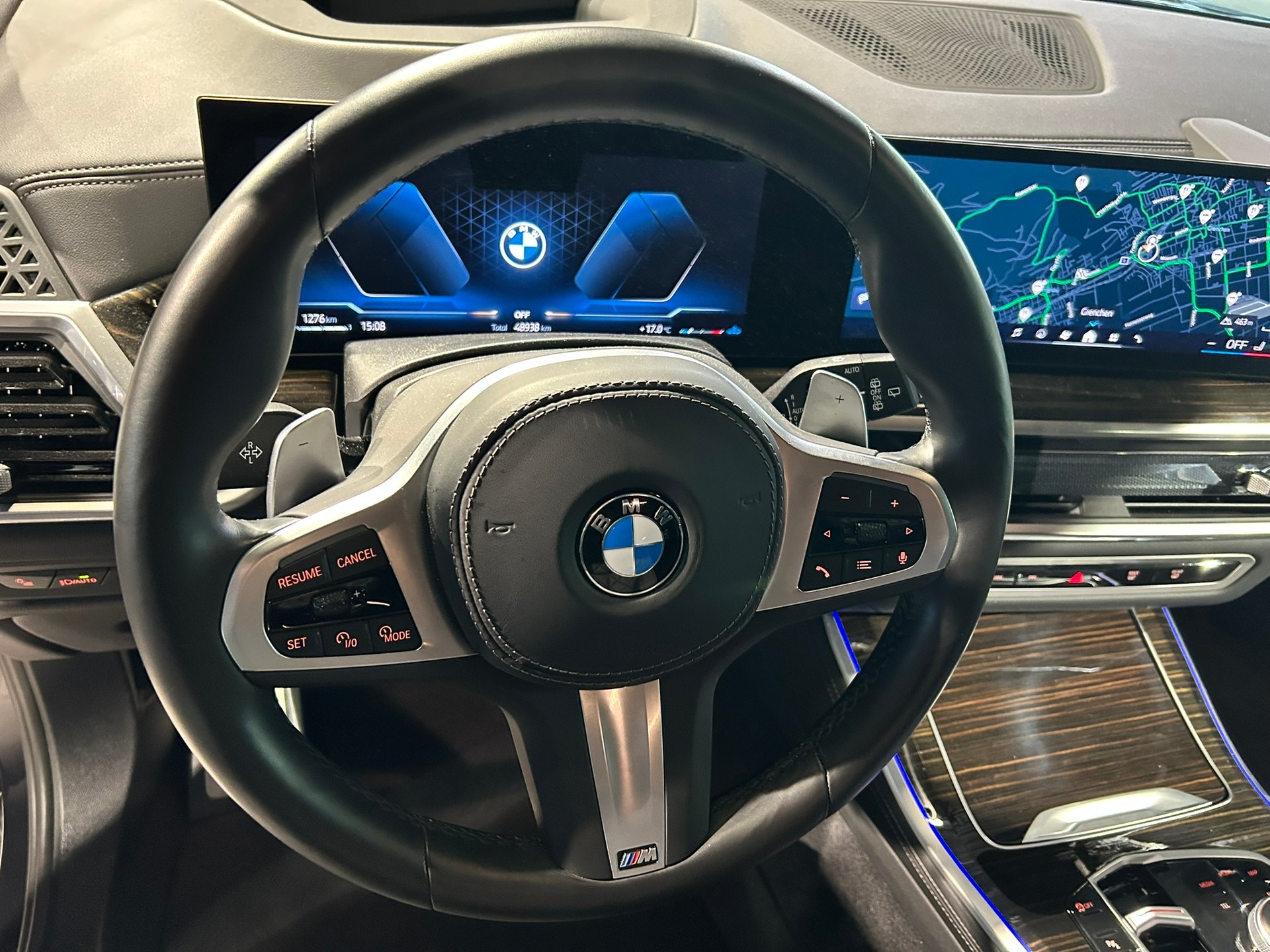 BMW X5 xDrive 48V 30d M Sport Pro Steptronic-image-26