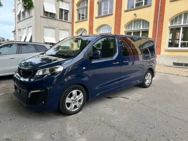PEUGEOT 2.0 BlueHDi 180 Active S/S-image-0
