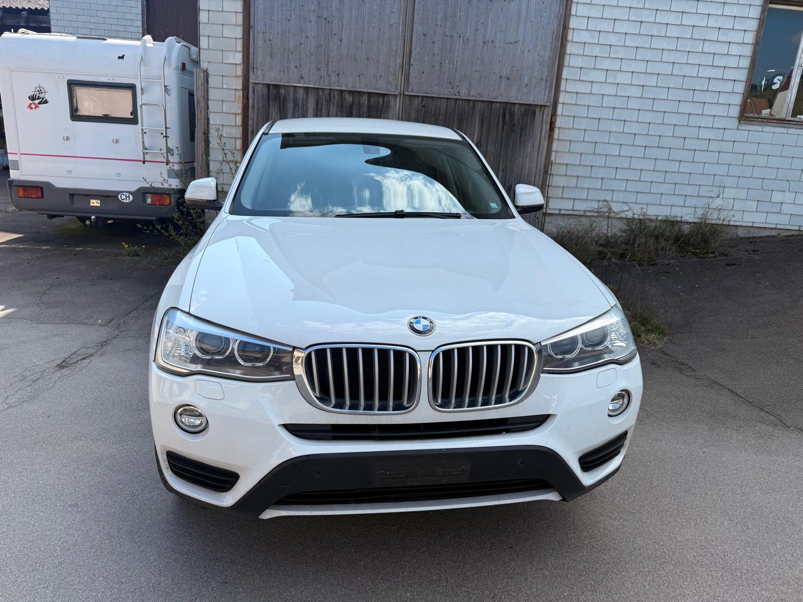 BMW X3 xDrive 30d Steptronic-image-2