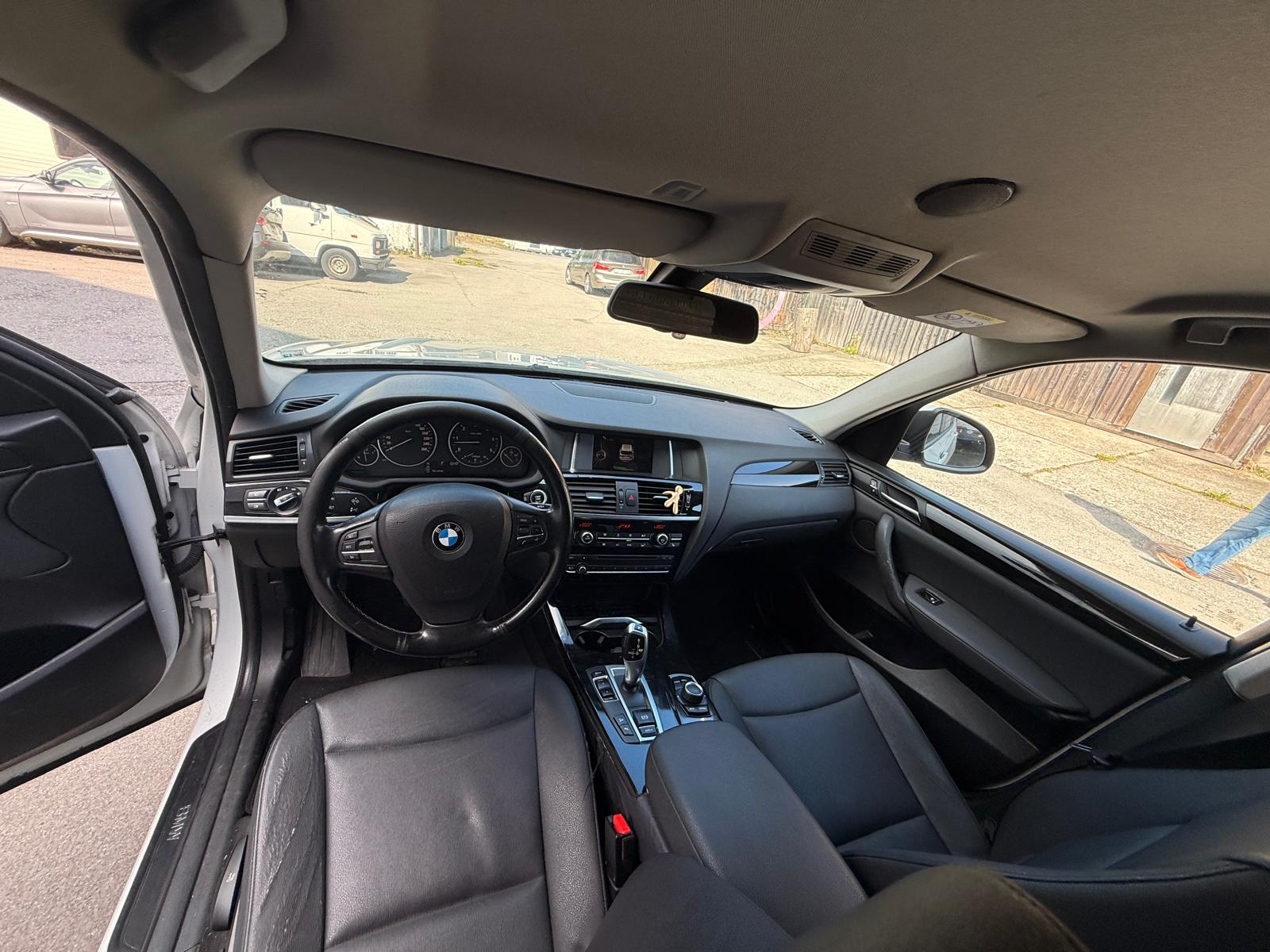 BMW X3 xDrive 30d Steptronic-image-4