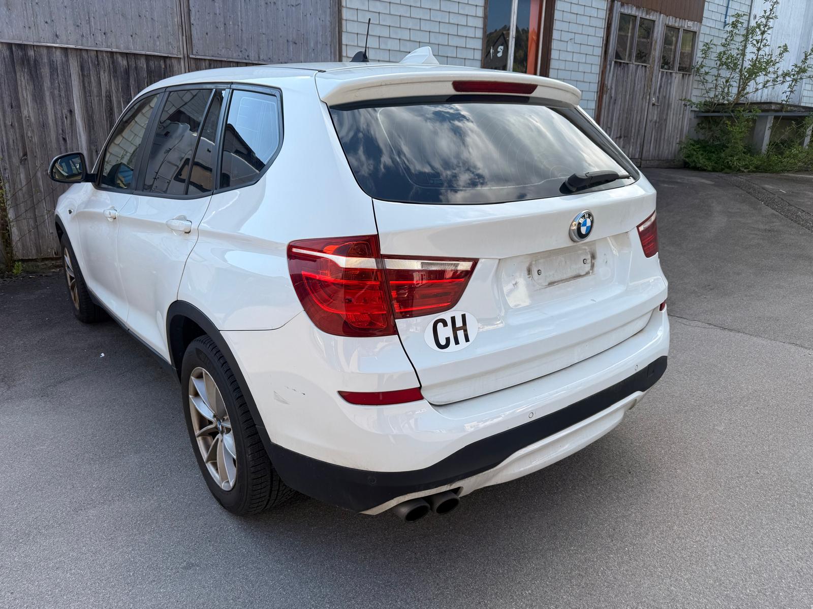 BMW X3 xDrive 30d Steptronic-image-5
