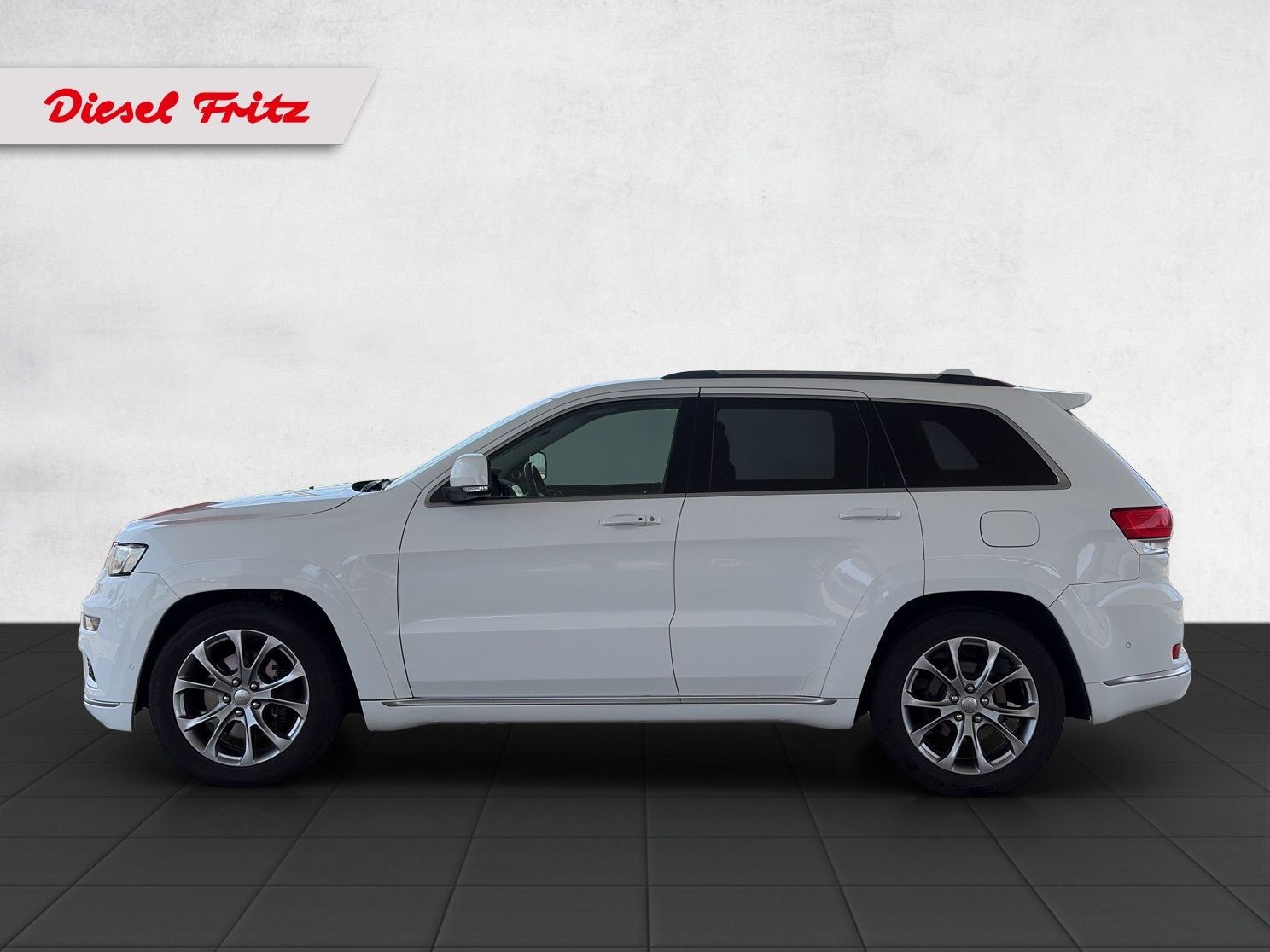 JEEP Grand Cherokee 3.0 CRD Summit Automatic-image-1