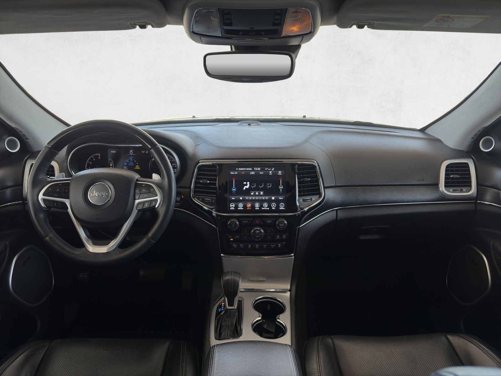 JEEP Grand Cherokee 3.0 CRD Summit Automatic-image-12