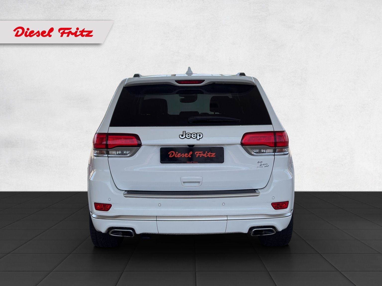 JEEP Grand Cherokee 3.0 CRD Summit Automatic-image-3