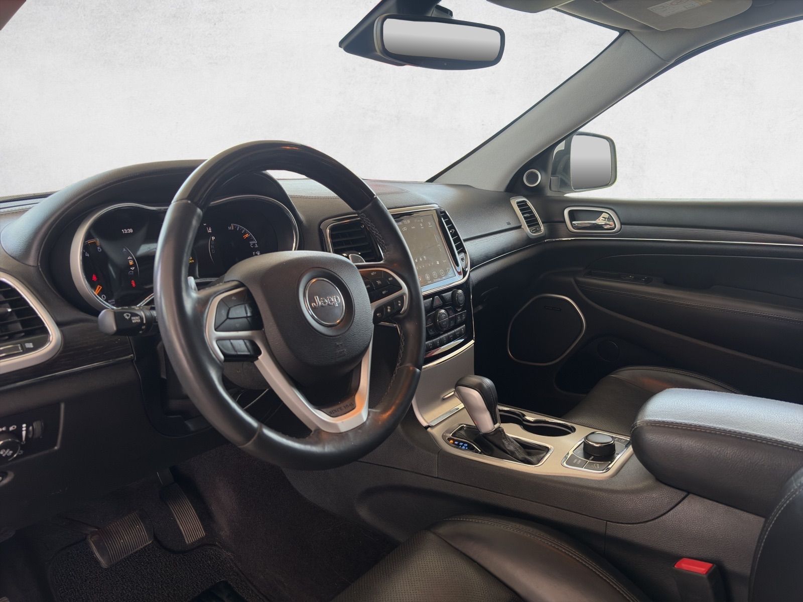 JEEP Grand Cherokee 3.0 CRD Summit Automatic-image-8