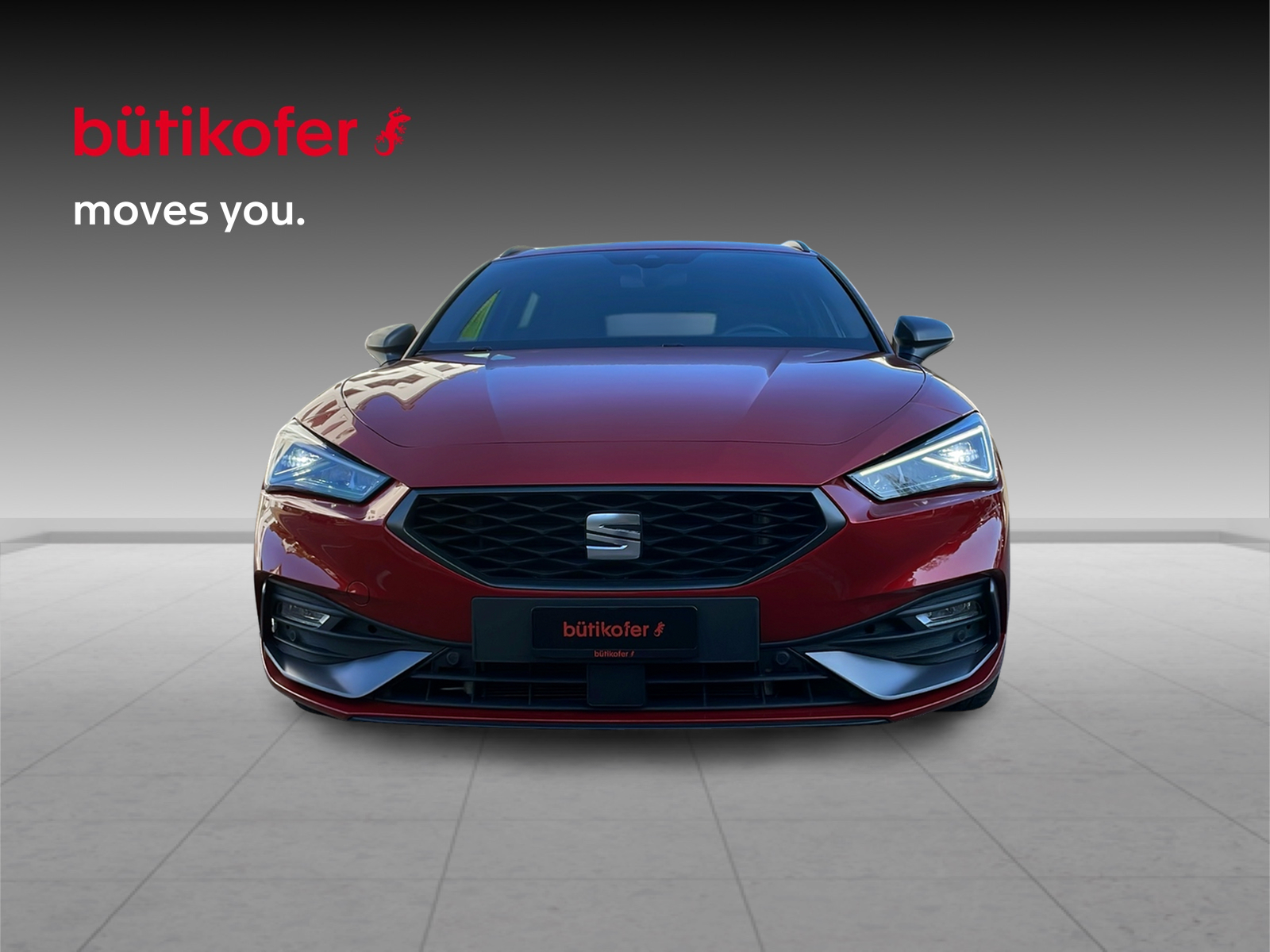 SEAT Leon ST 1.4 eHybrid Move FR DSG-image-1