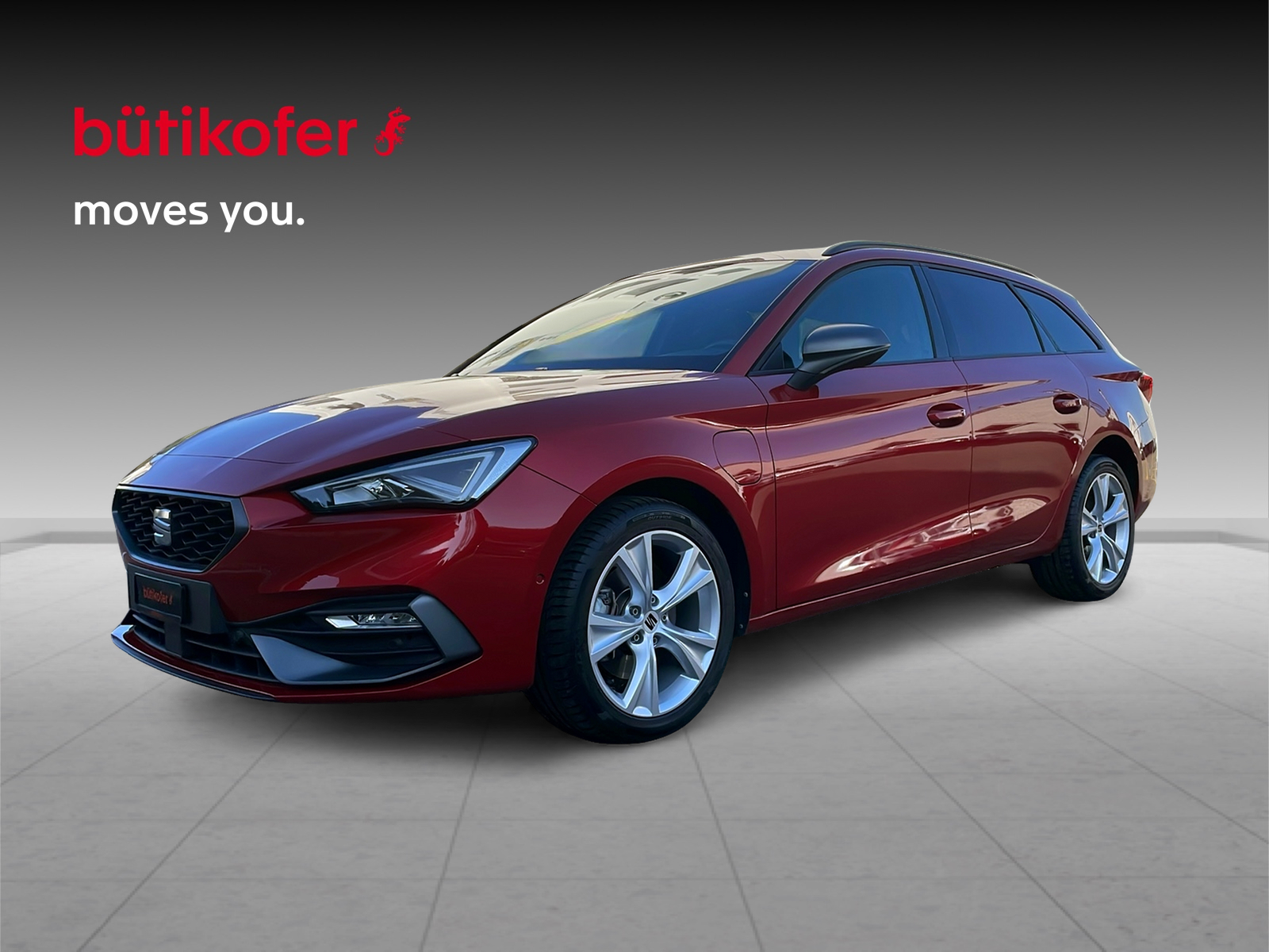 SEAT Leon ST 1.4 eHybrid Move FR DSG-image-0