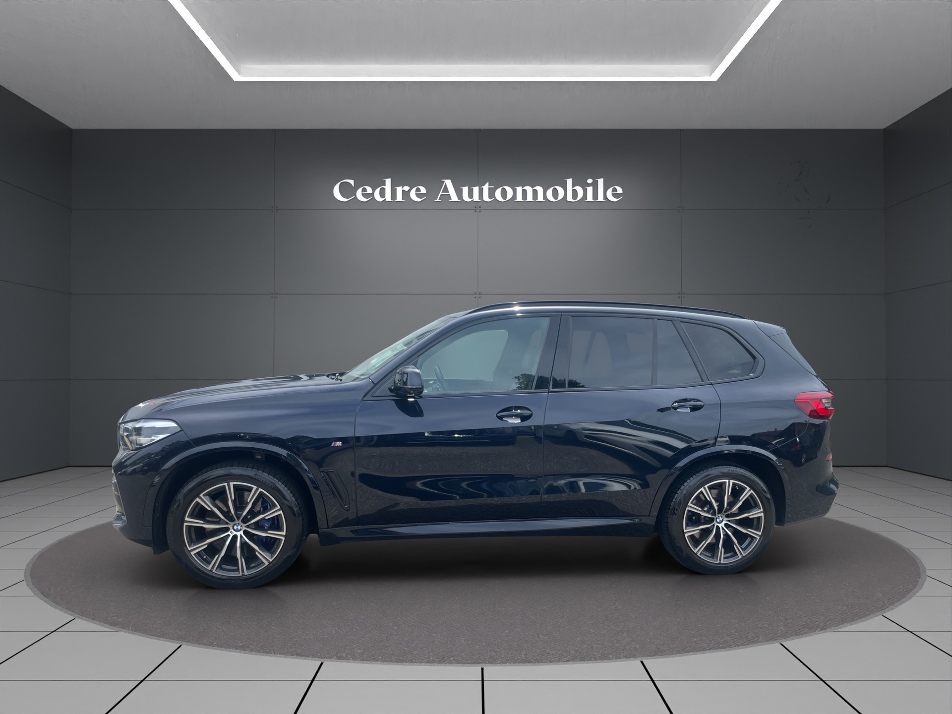 BMW X5 xDrive 30d M Sport Steptronic-image-2
