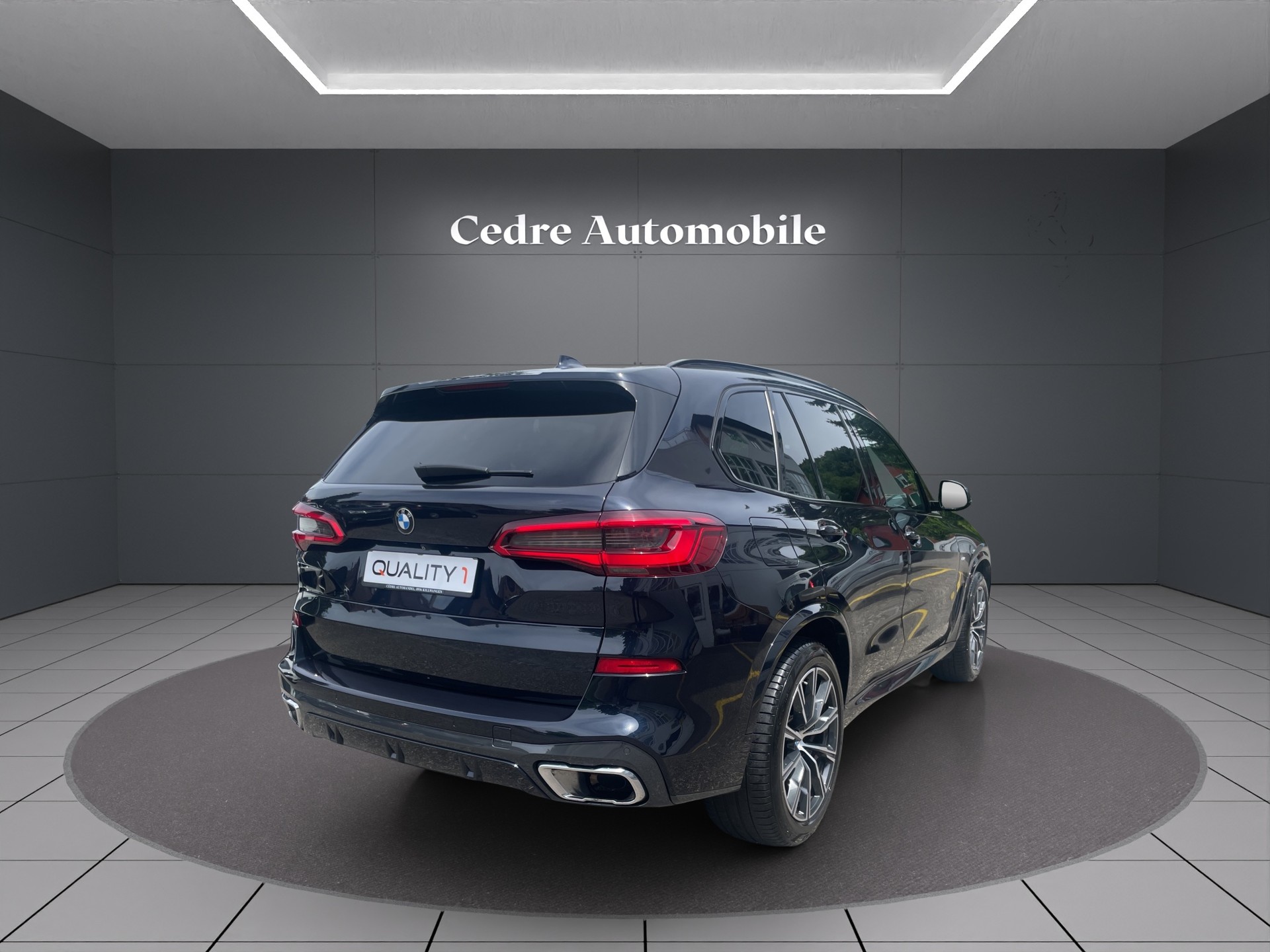 BMW X5 xDrive 30d M Sport Steptronic-image-3