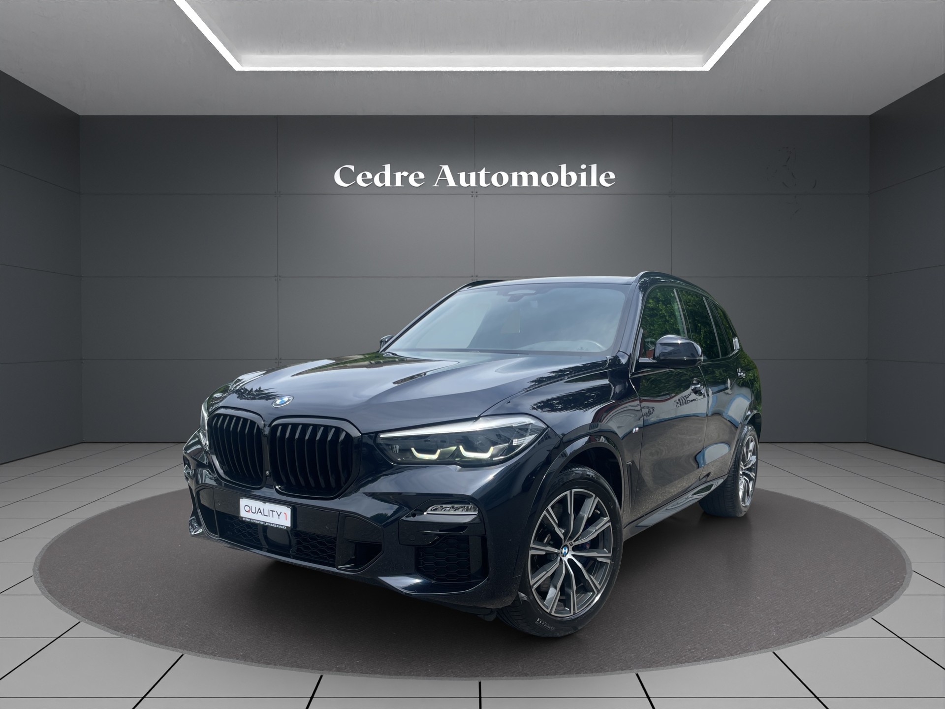 BMW X5 xDrive 30d M Sport Steptronic-image-0