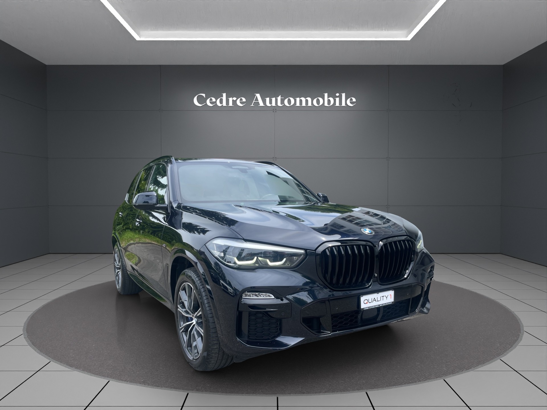 BMW X5 xDrive 30d M Sport Steptronic-image-1