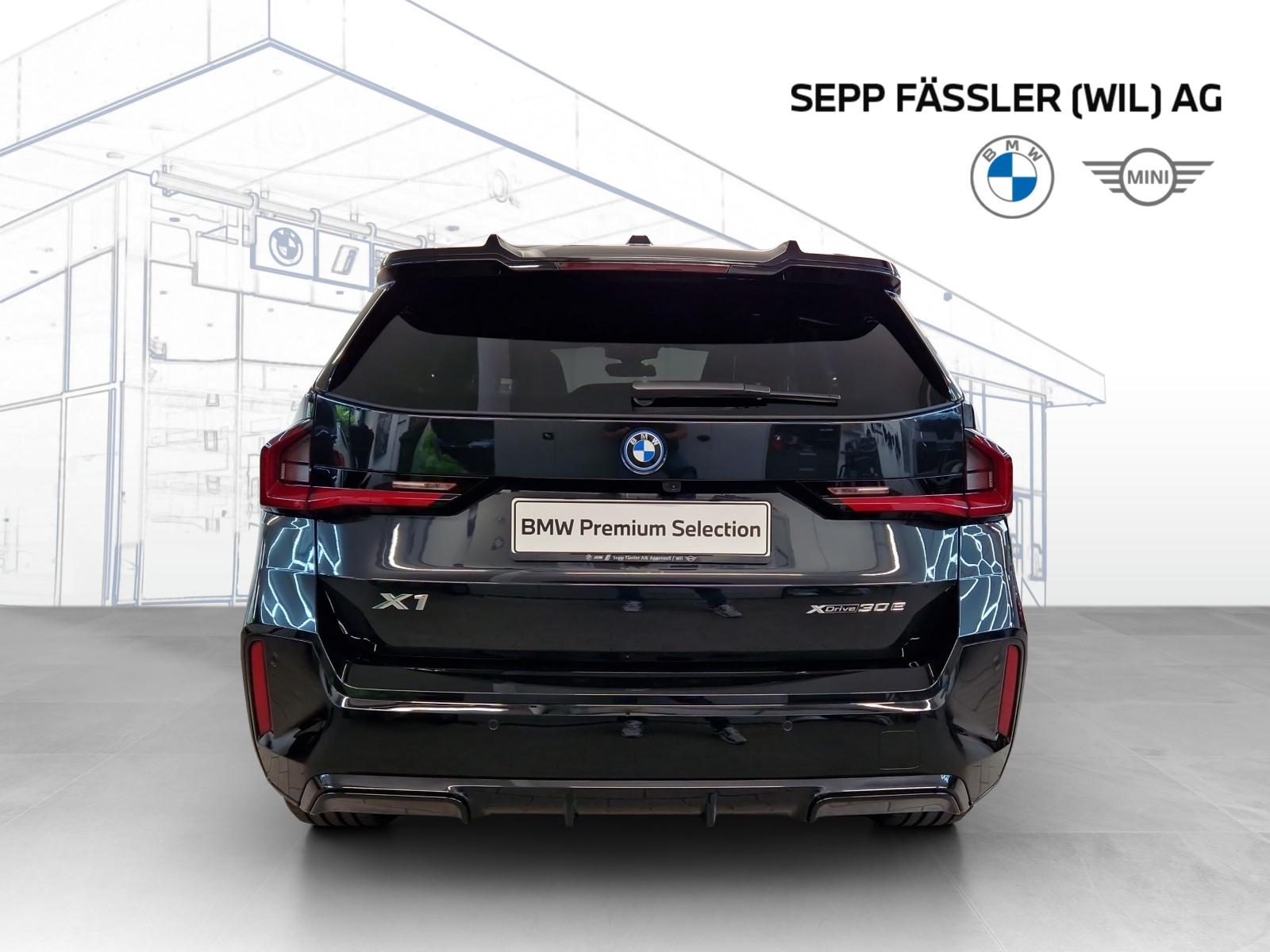 BMW X1 xDrive30e M Sport Pro-image-23