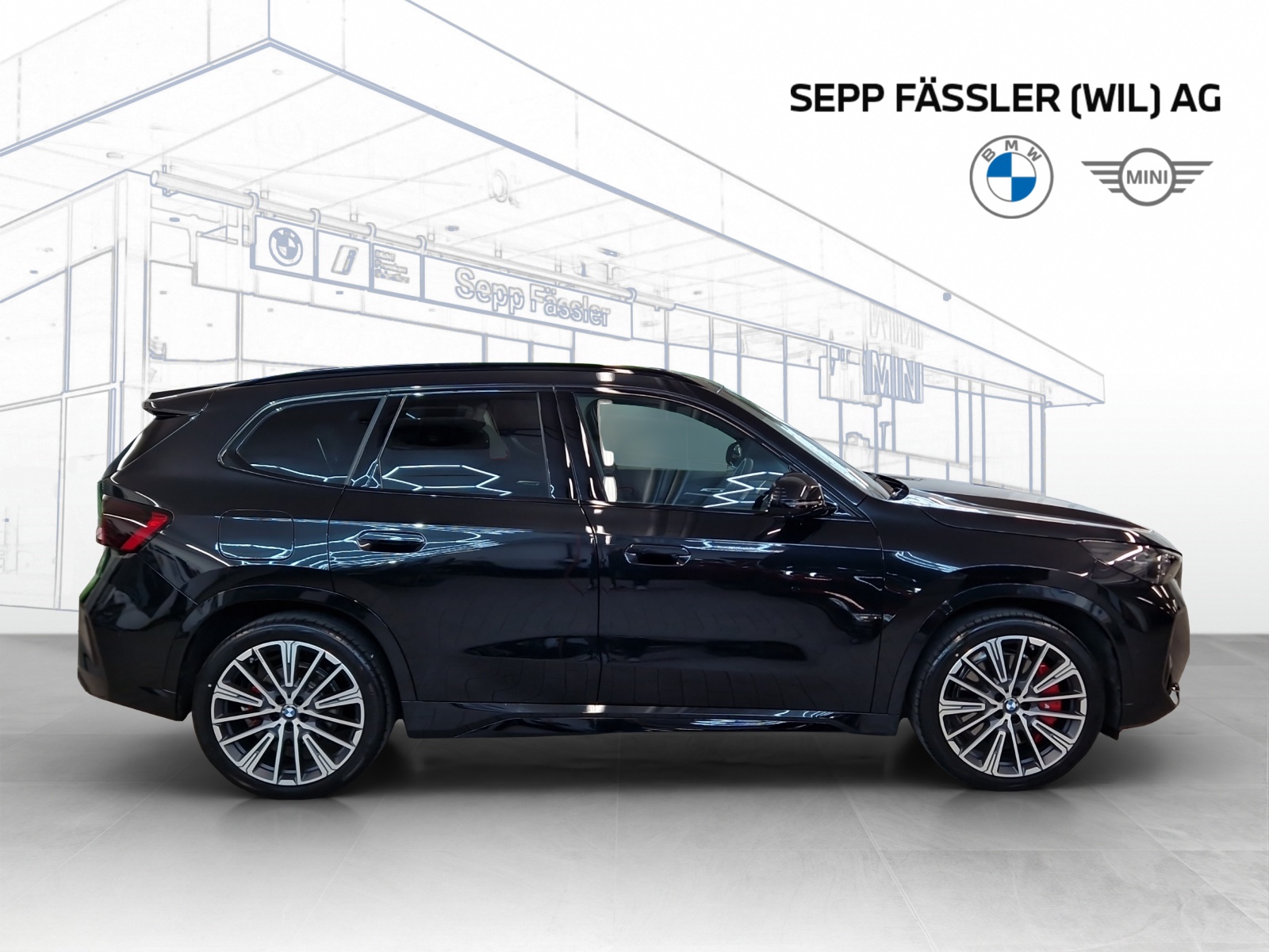 BMW X1 xDrive30e M Sport Pro-image-7