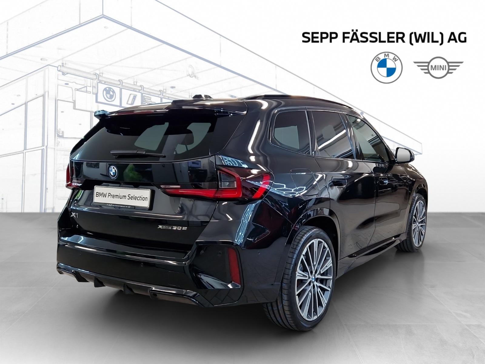 BMW X1 xDrive30e M Sport Pro-image-2