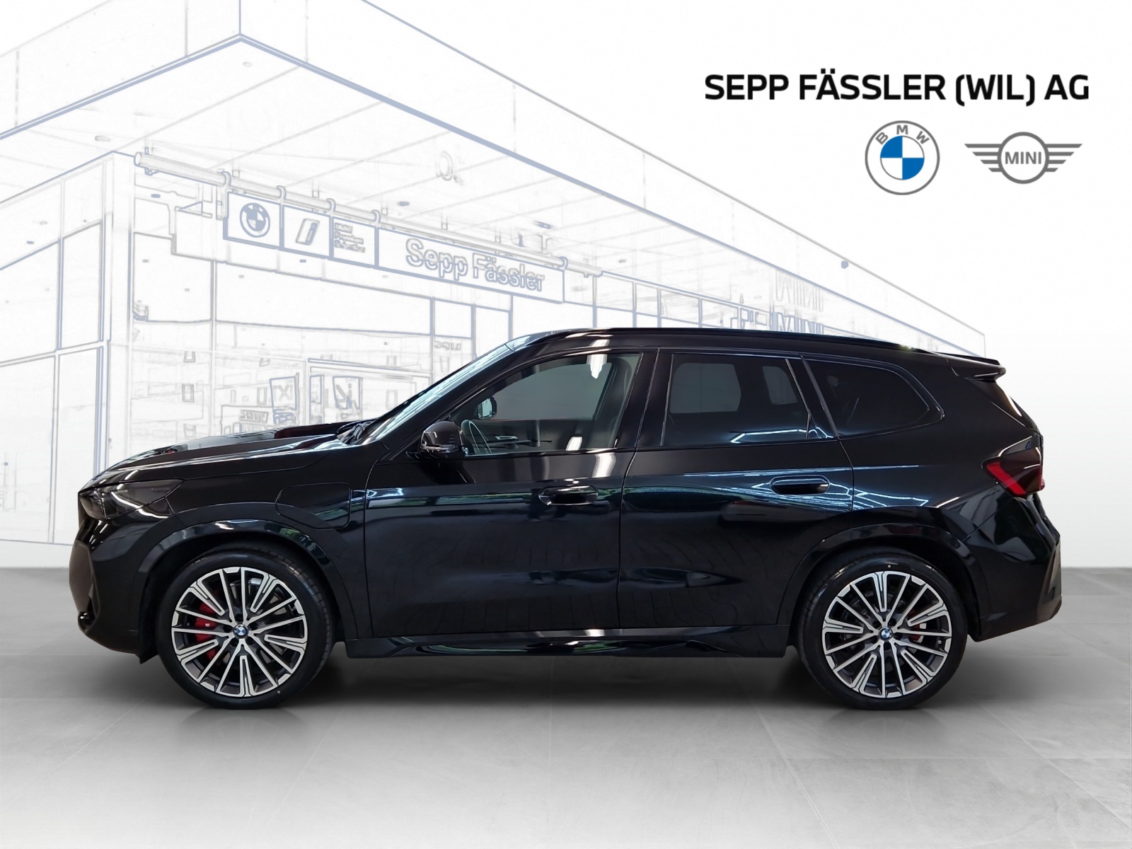 BMW X1 xDrive30e M Sport Pro-image-2