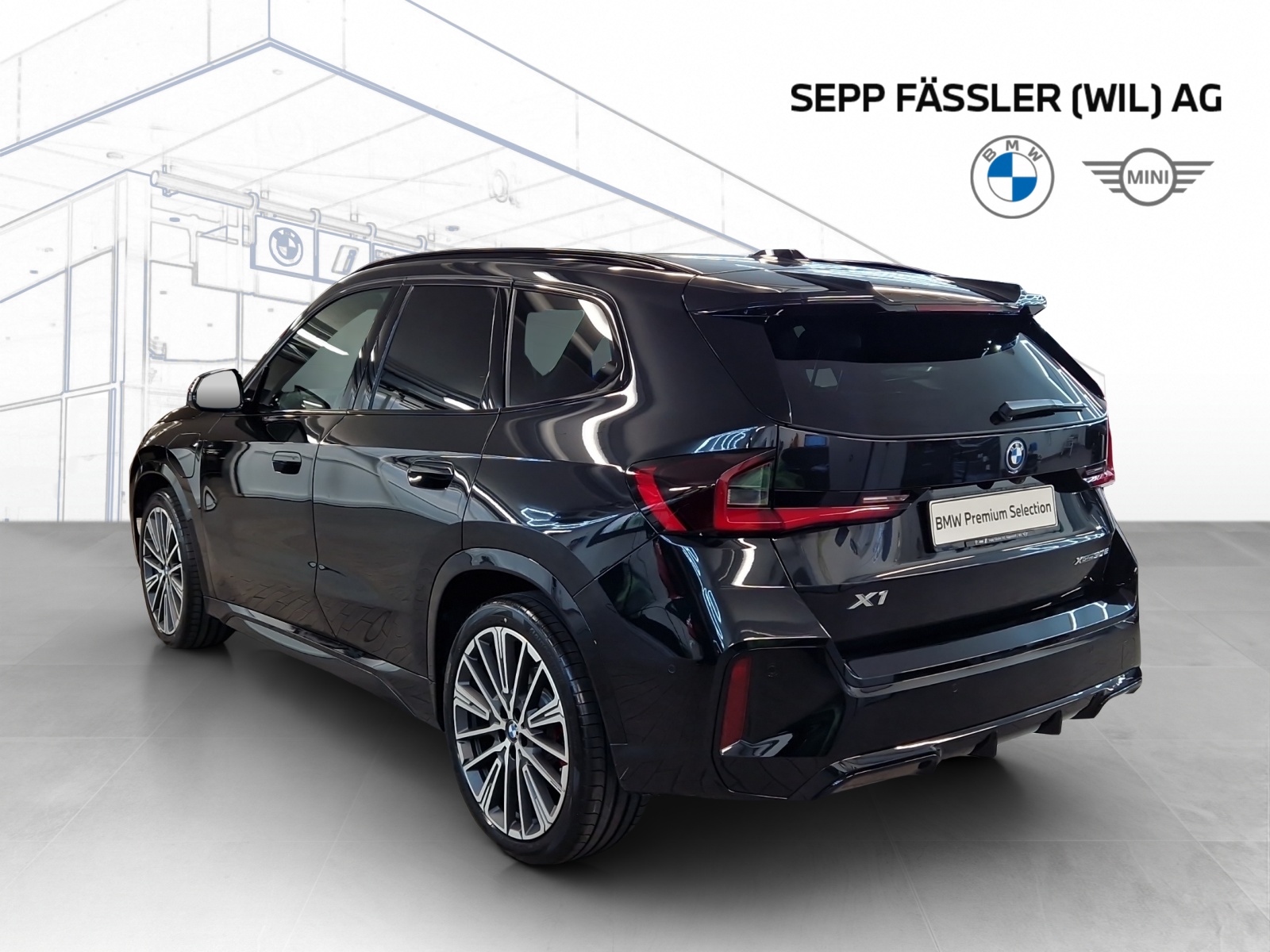 BMW X1 xDrive30e M Sport Pro-image-3